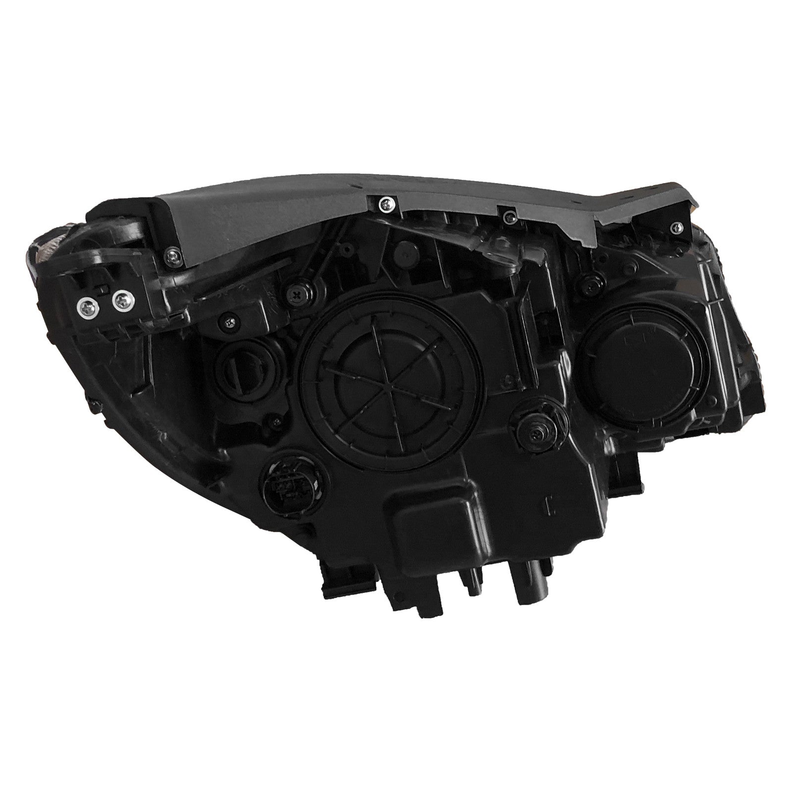 For 2016 2017 2018 Kia Sorento Headlight Assembly Halogen w/ LED Light Bar Driver Side