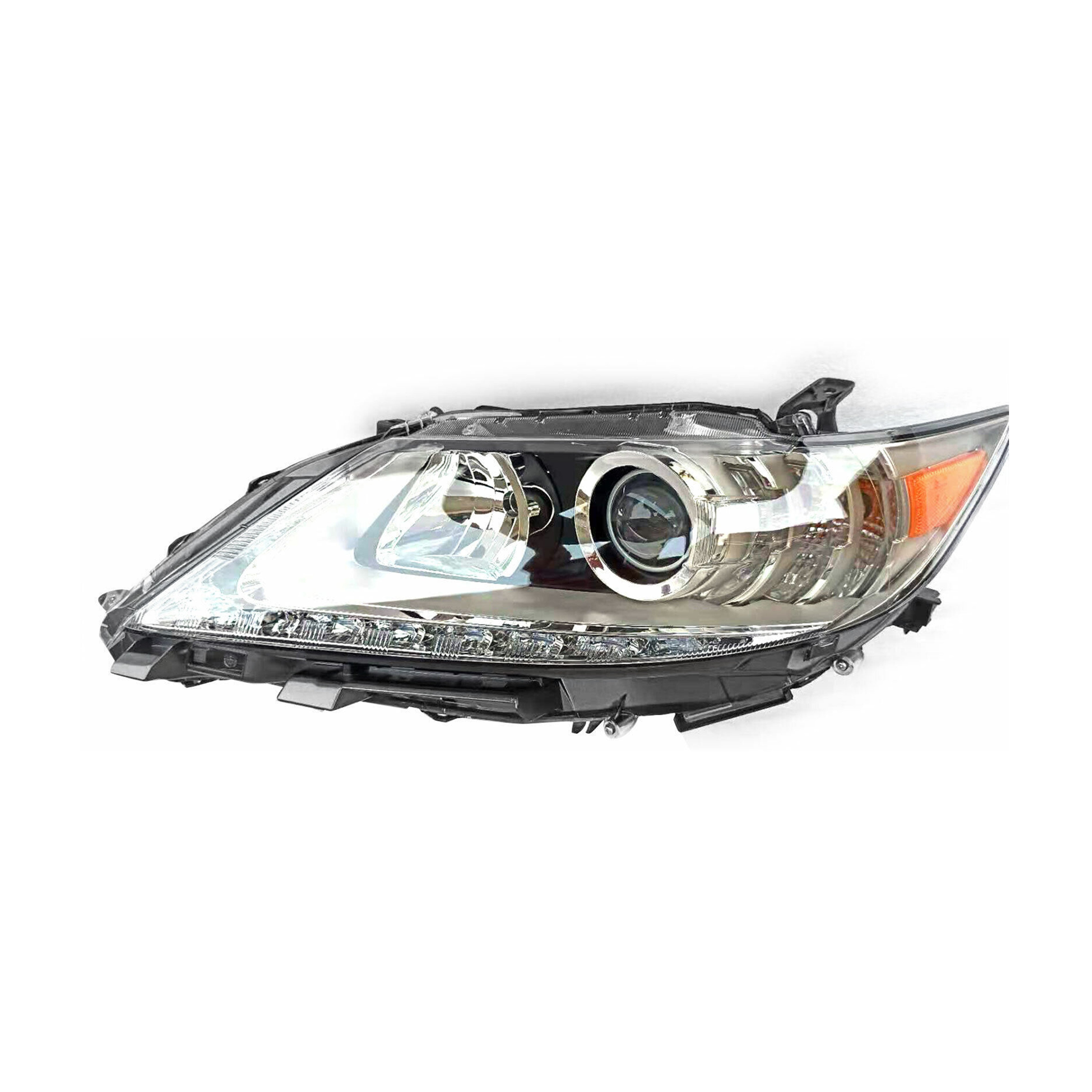 For 2013 2014 2015 Lexus ES ES300H ES350 Headlight Assembly Left Driver Halogen