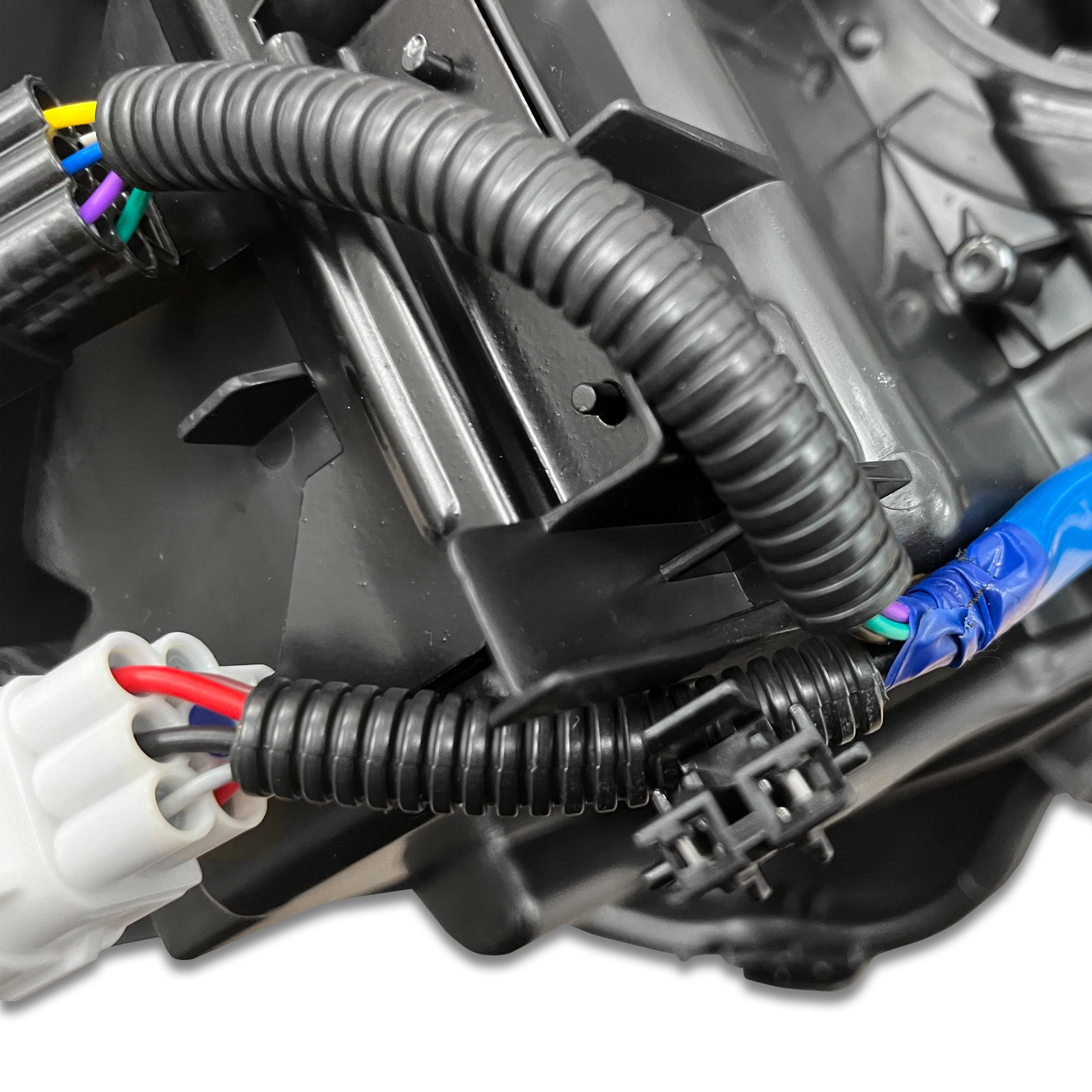 2016 2017 2018 Lexus ES350 ES300H Front LED DRL Projector Headlight Assembly Passenger Side