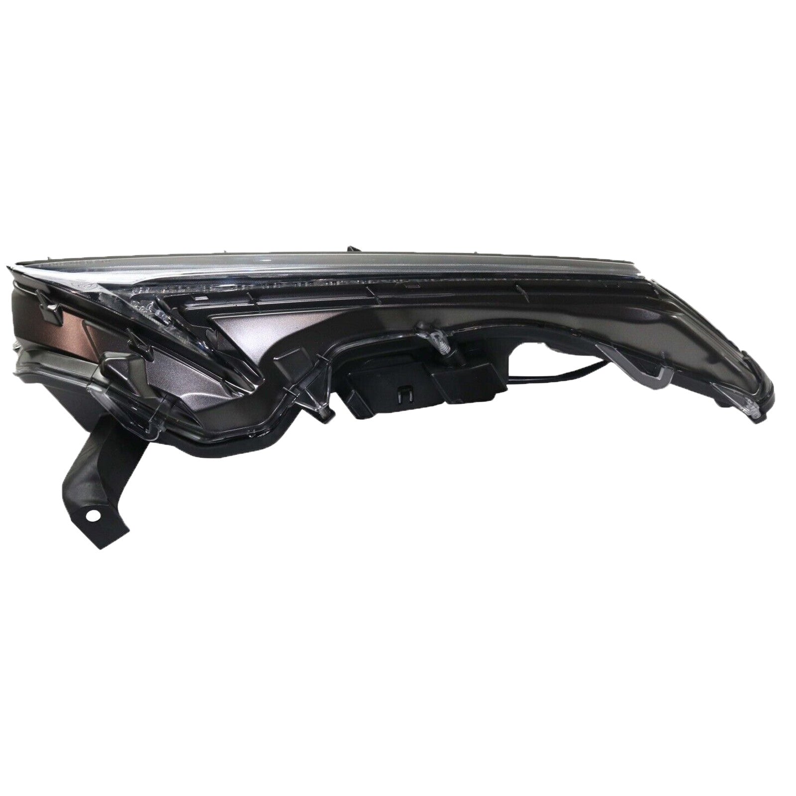 For 2015 2016 2017 2018 2019 2020 2021 Lexus F-Sport NX200t NX300 NX300h Front LED Daytime Running Light Fog Light Lamp Right Passenger Side RH LX2563102