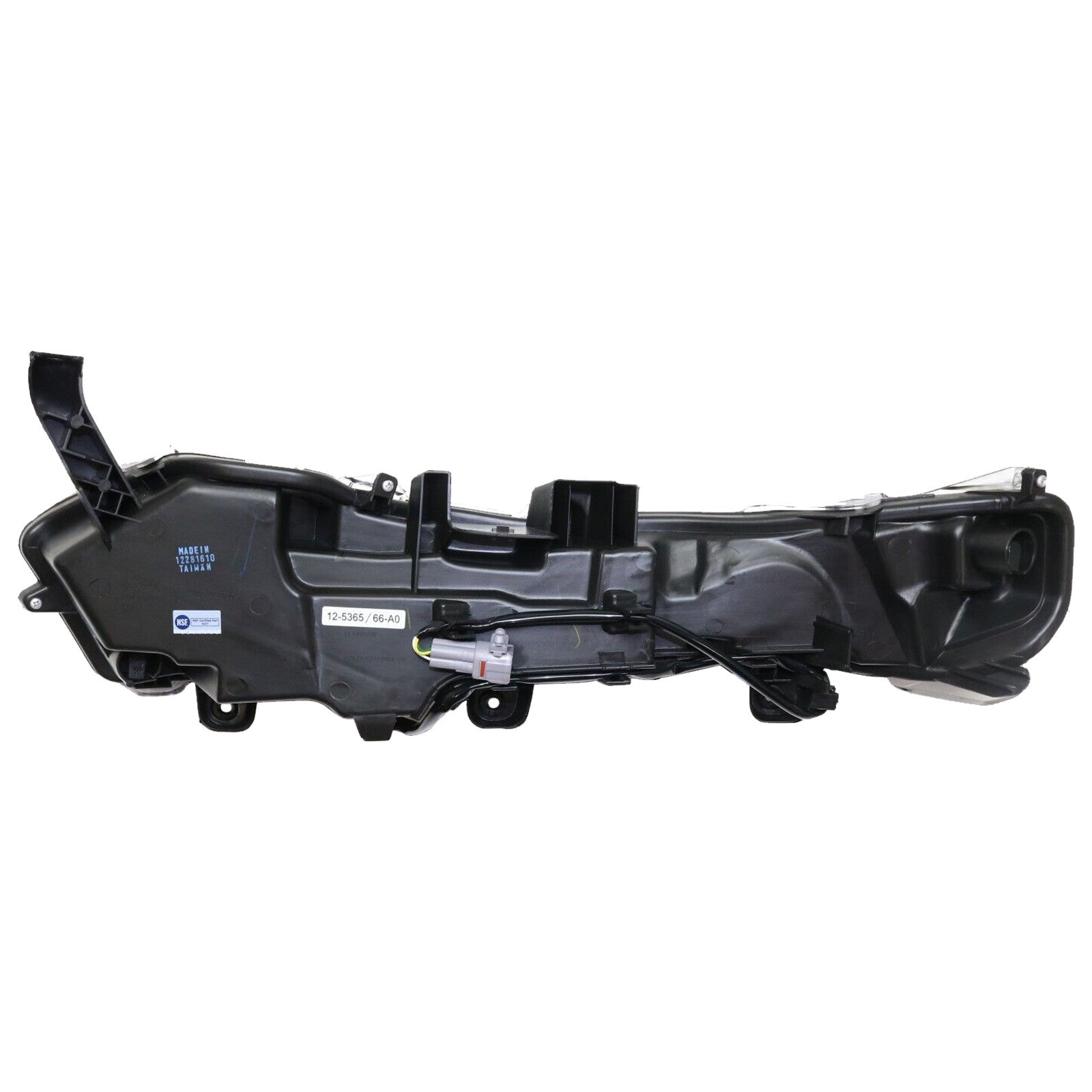 For 2015 2016 2017 2018 2019 2020 2021 Lexus F-Sport NX200t NX300 NX300h Front LED Daytime Running Light Fog Light Lamp Right Passenger Side RH LX2563102