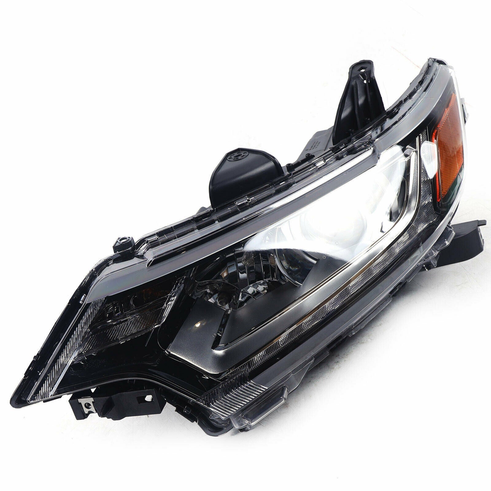 For 2016 2017 2018 2019 2020 Mitsubishi Outlander Headlight Assembly Halogen Driver Side