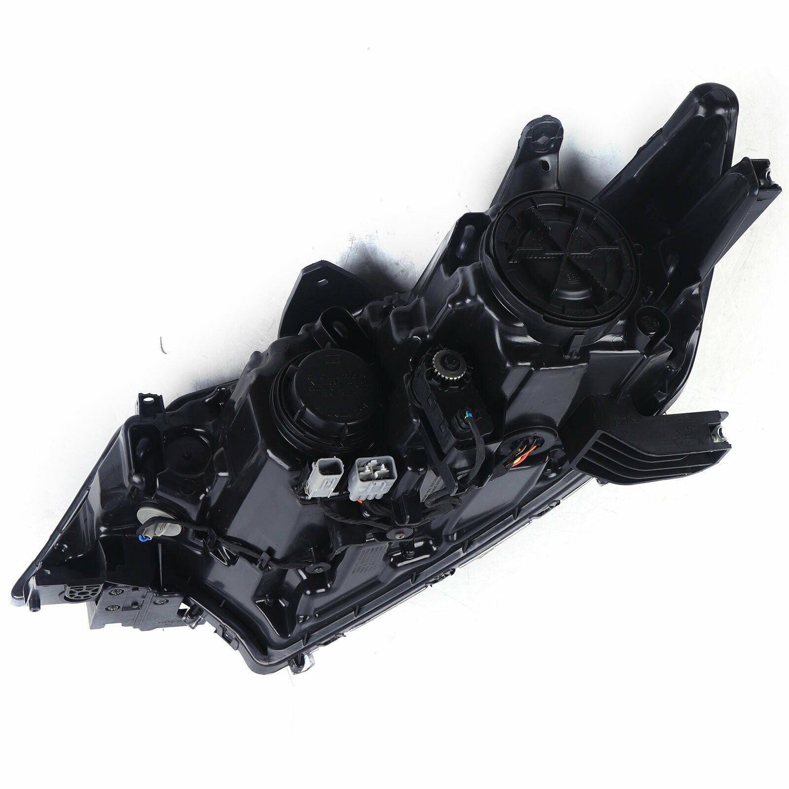 For 2016 2017 2018 2019 2020 Mitsubishi Outlander Headlight Assembly Halogen Driver Side