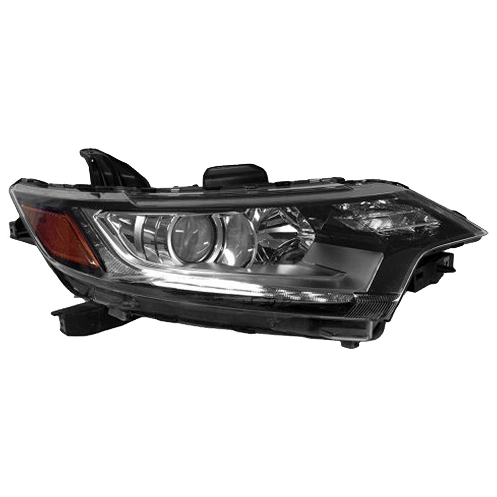 For 2016 2017 2018 2019 2020 Mitsubishi Outlander Headlight Assembly Halogen Passenger Side