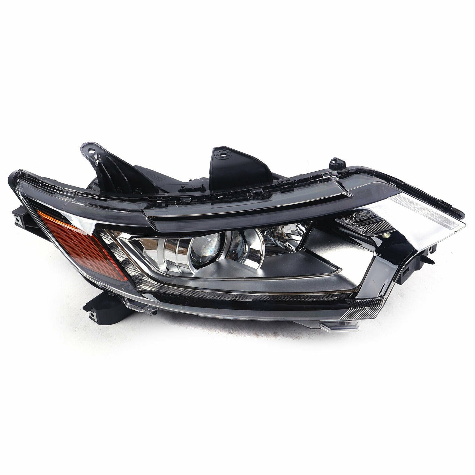 For 2016 2017 2018 2019 2020 Mitsubishi Outlander Headlight Assembly Halogen Passenger Side