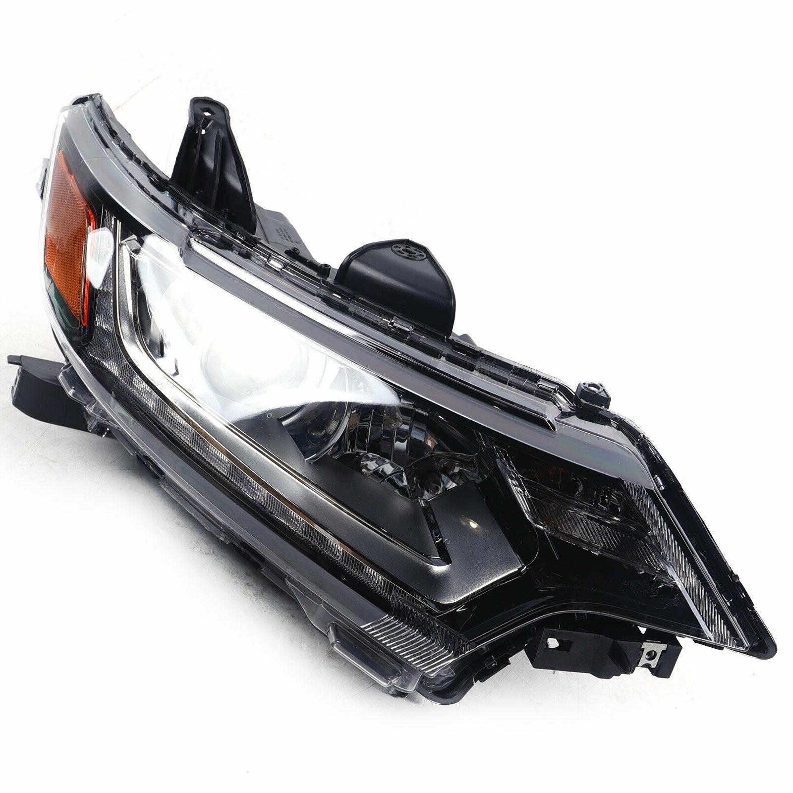 For 2016 2017 2018 2019 2020 Mitsubishi Outlander Headlight Assembly Halogen Passenger Side