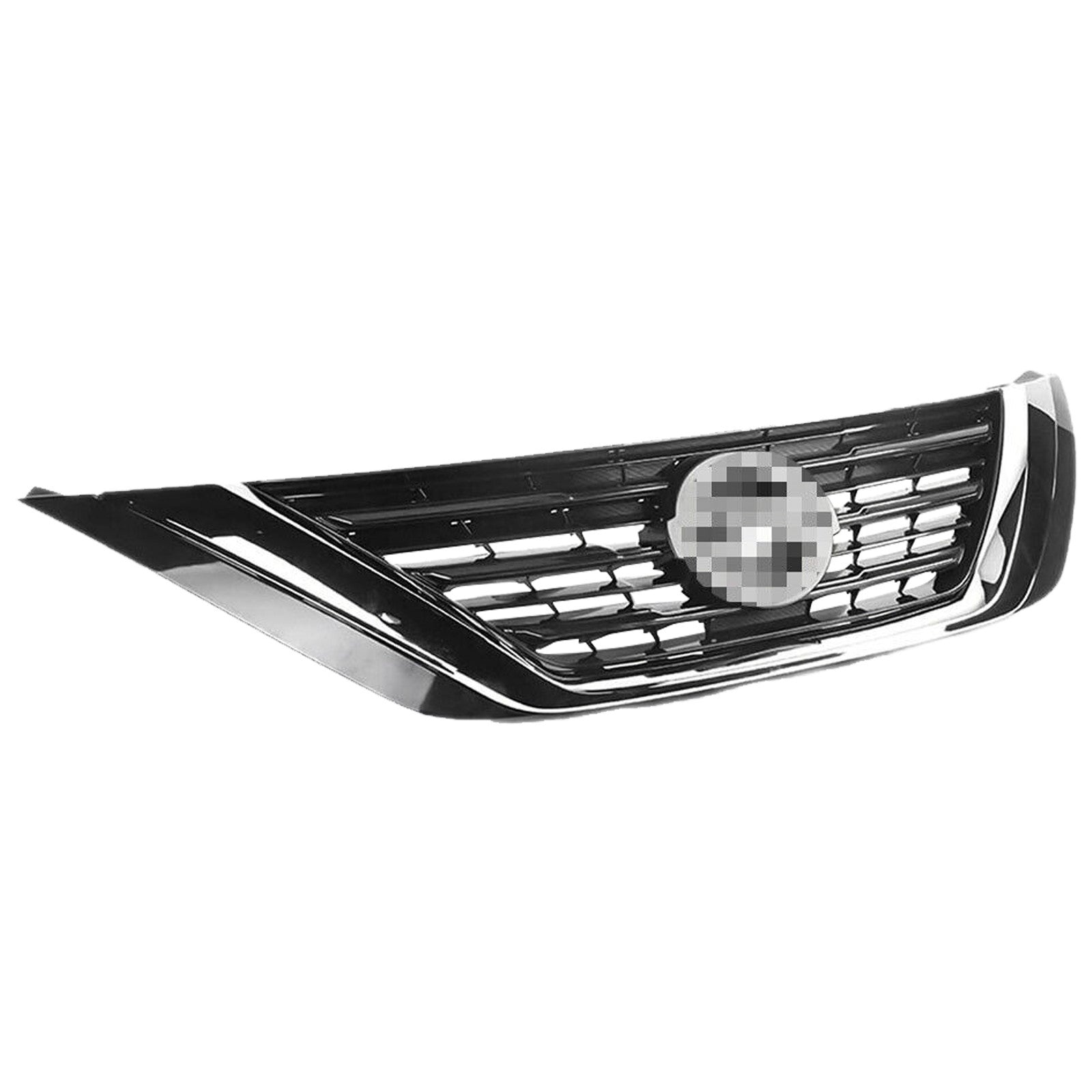 For 2016 2017 2018 Nissan Altima Sedan Front Bumper Upper Grille Assembly Side