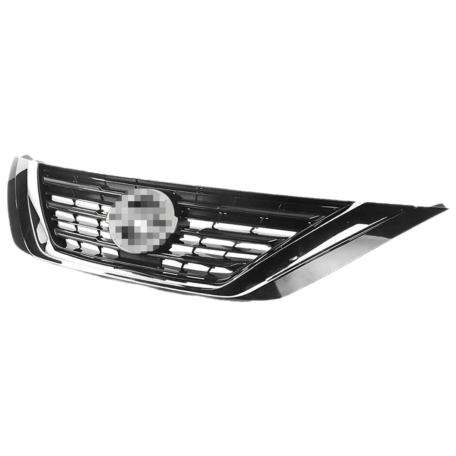 For 2016 2017 2018 Nissan Altima Sedan Front Bumper Upper Grille Assembly Side