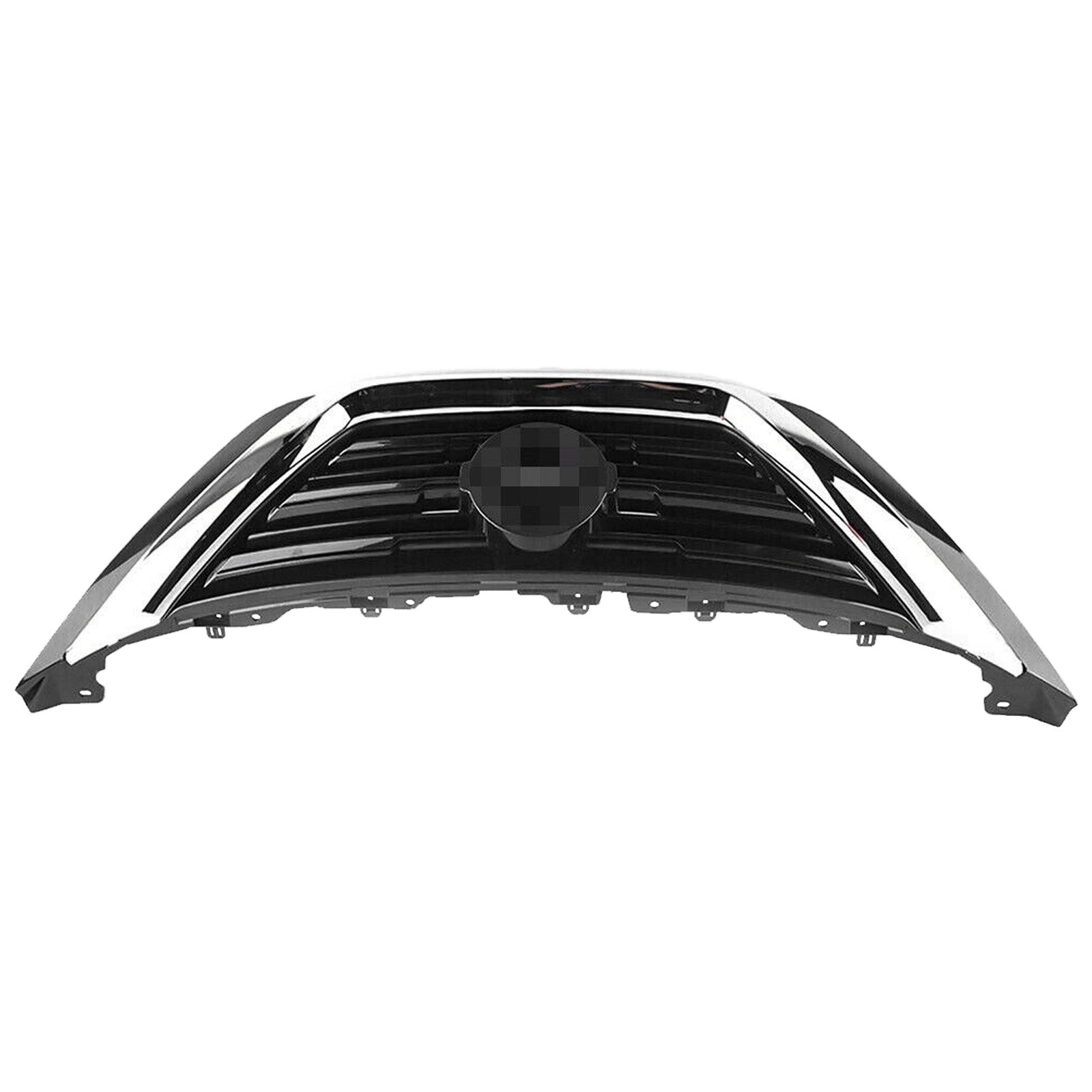 For 2016 2017 2018 Nissan Altima Sedan Front Bumper Upper Grille Assembly Side