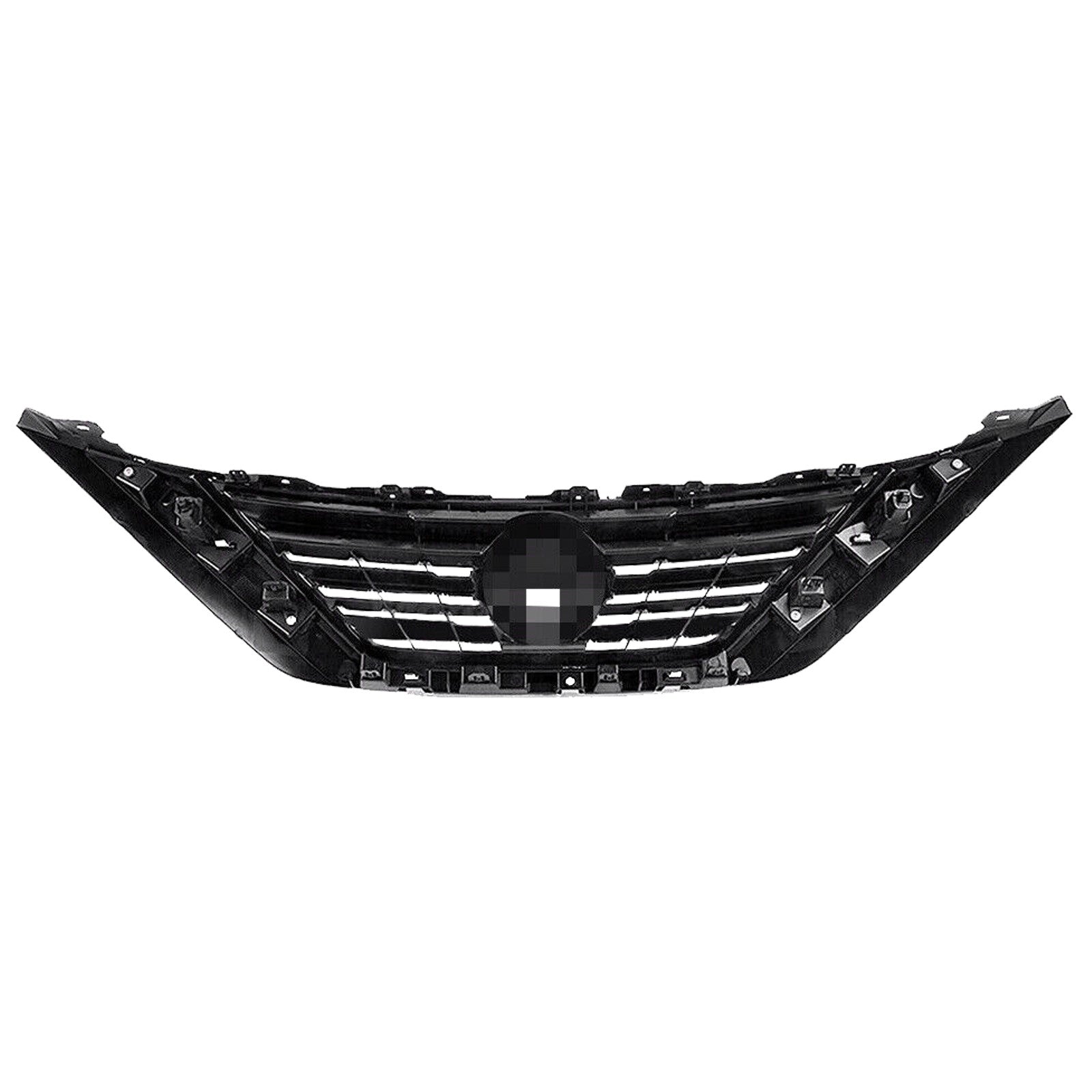 For 2016 2017 2018 Nissan Altima Sedan Front Bumper Upper Grille Assembly Side