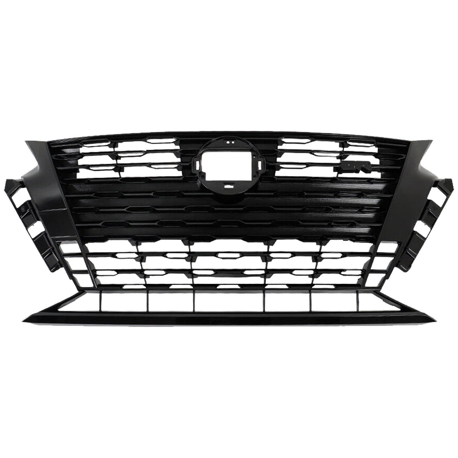 For 2023 2024 2025 Nissan Altima SR Front Bumper Upper Grille Assembly