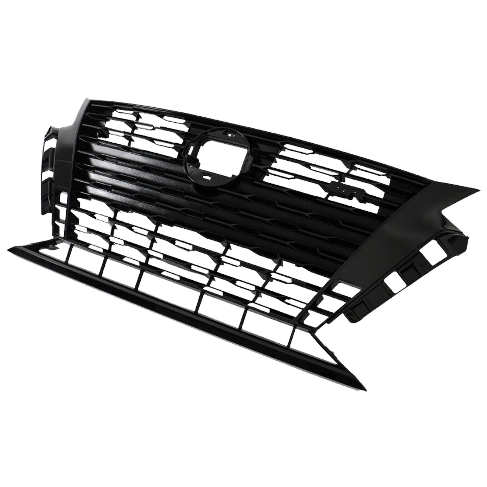 For 2023 2024 2025 Nissan Altima SR Front Bumper Upper Grille Assembly