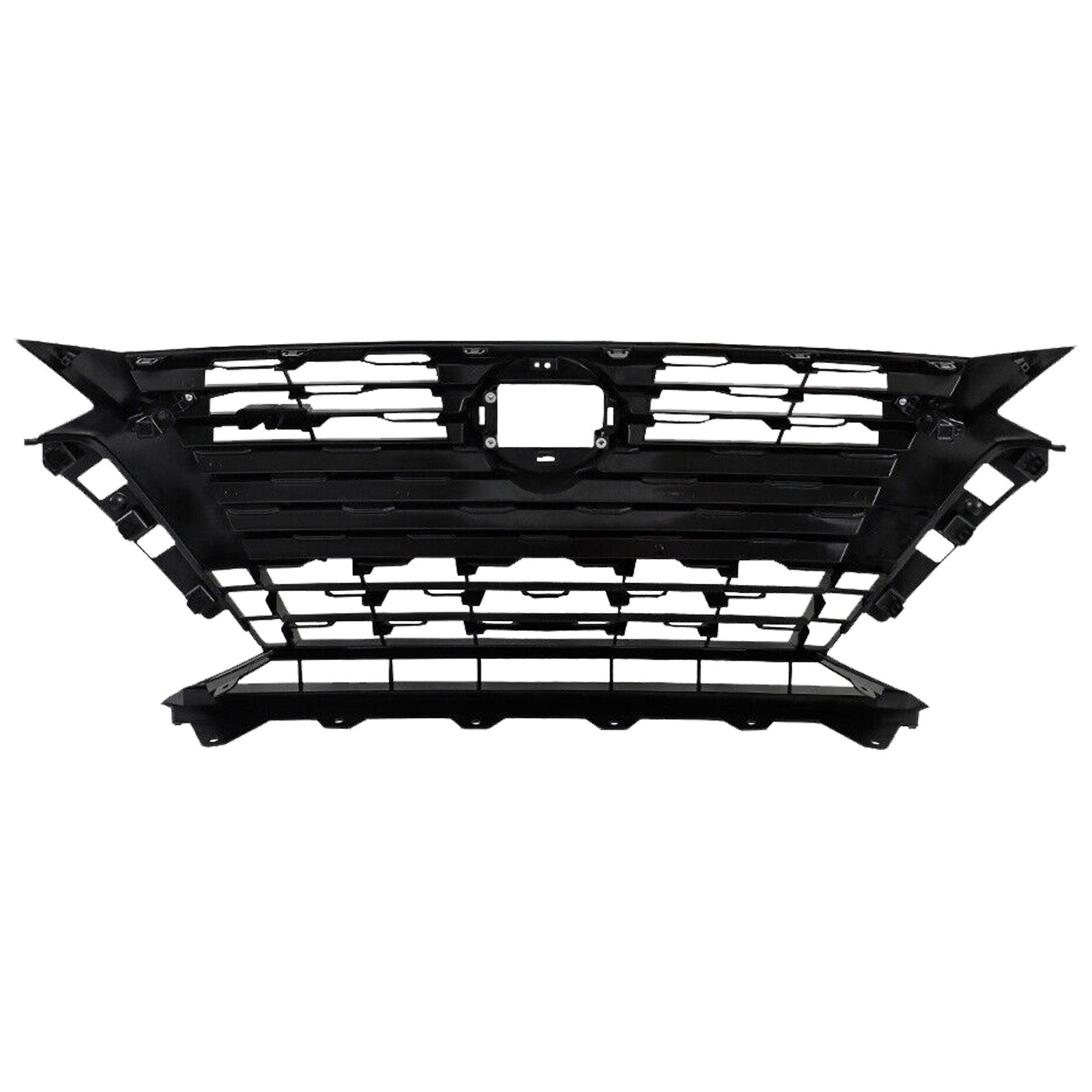 For 2023 2024 2025 Nissan Altima SR Front Bumper Upper Grille Assembly