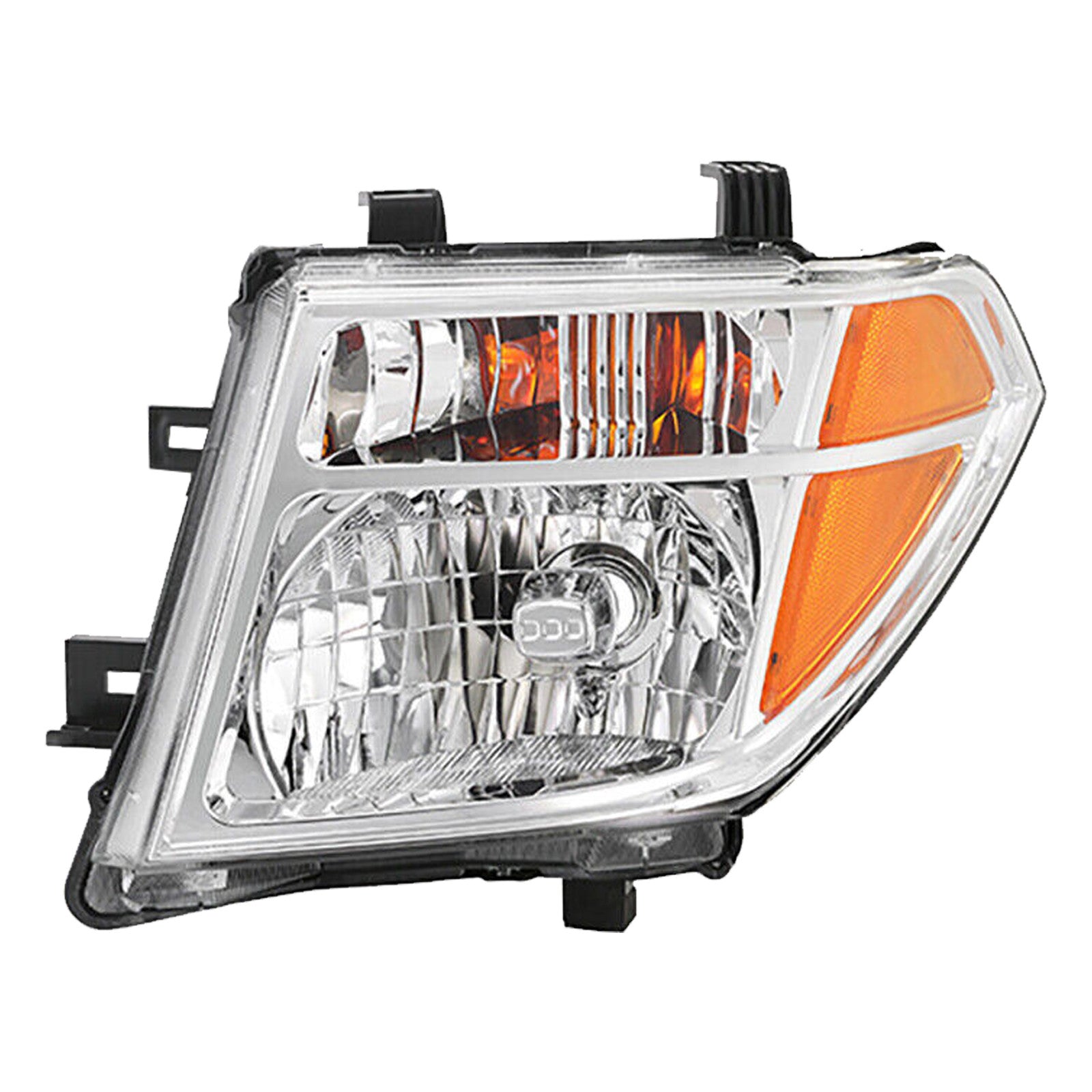 For 2005 2006 2007 2008 Nissan Frontier 2005 2006 2007 Nissan Pathfinder Headlight Headlamp Assembly Halogen Driver Side