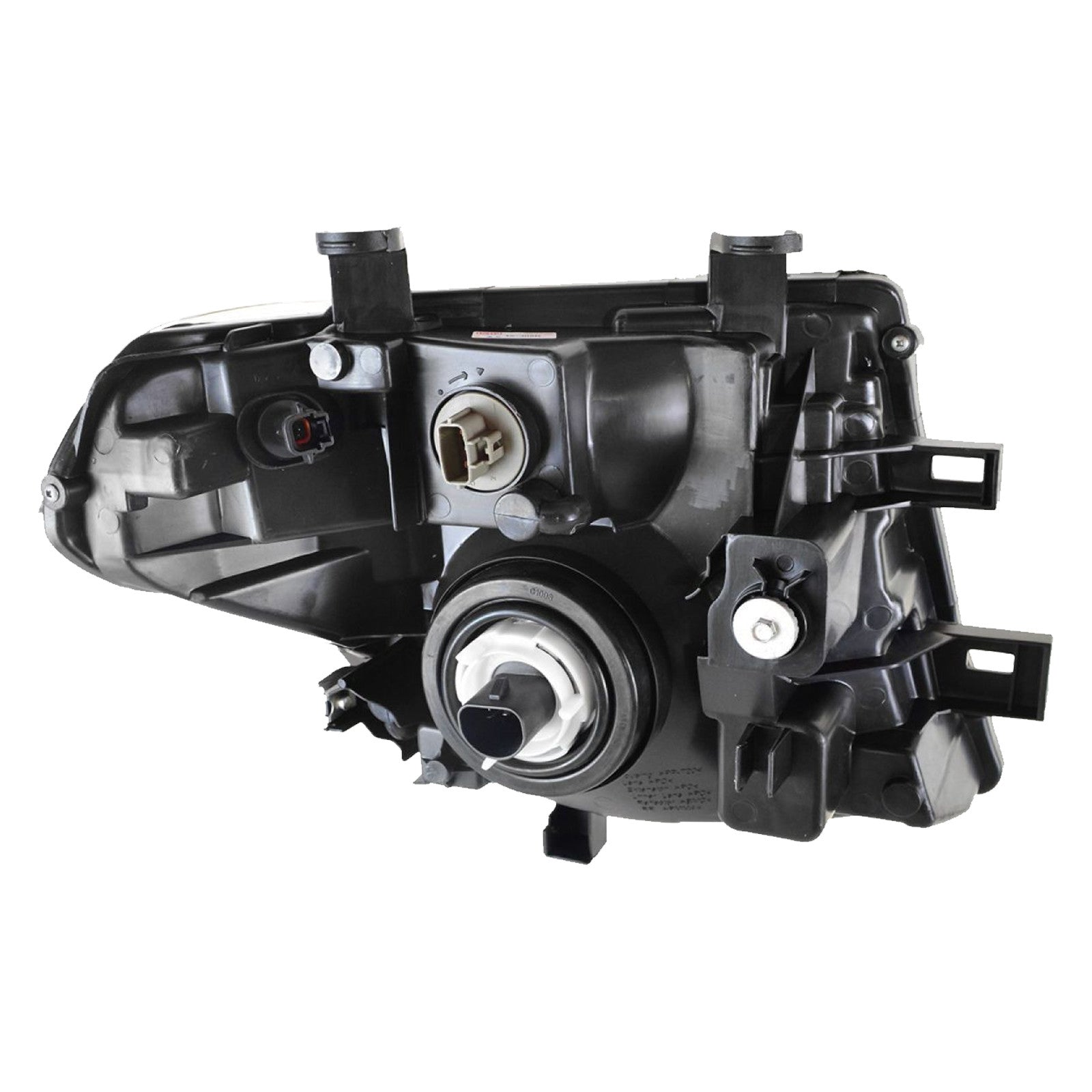 For 2005 2006 2007 2008 Nissan Frontier 2005 2006 2007 Nissan Pathfinder Headlight Headlamp Assembly Halogen Driver Side