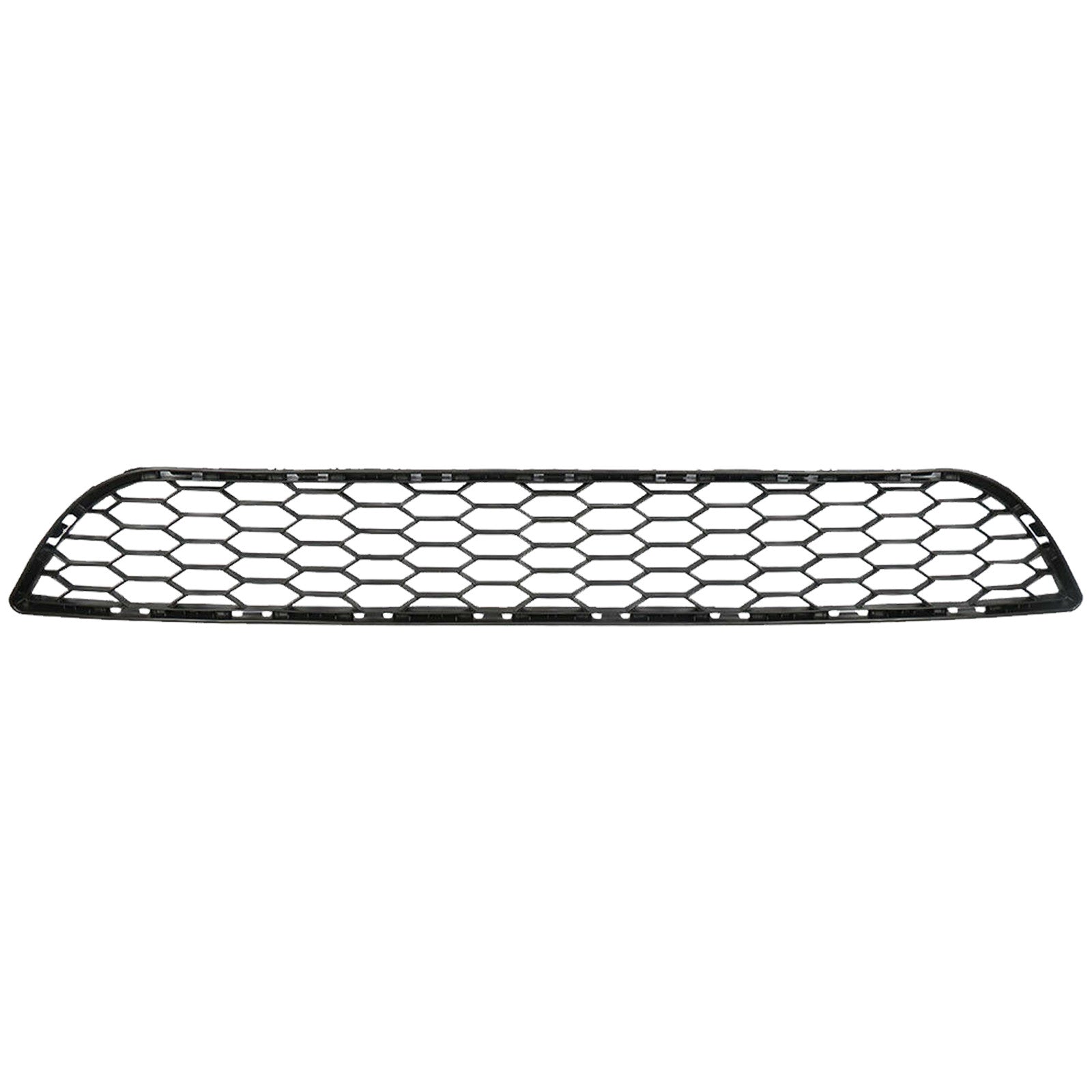 For 2016 2017 2018 2019 Nissan Sentra Front Lower Bumper Grille Assembly Black