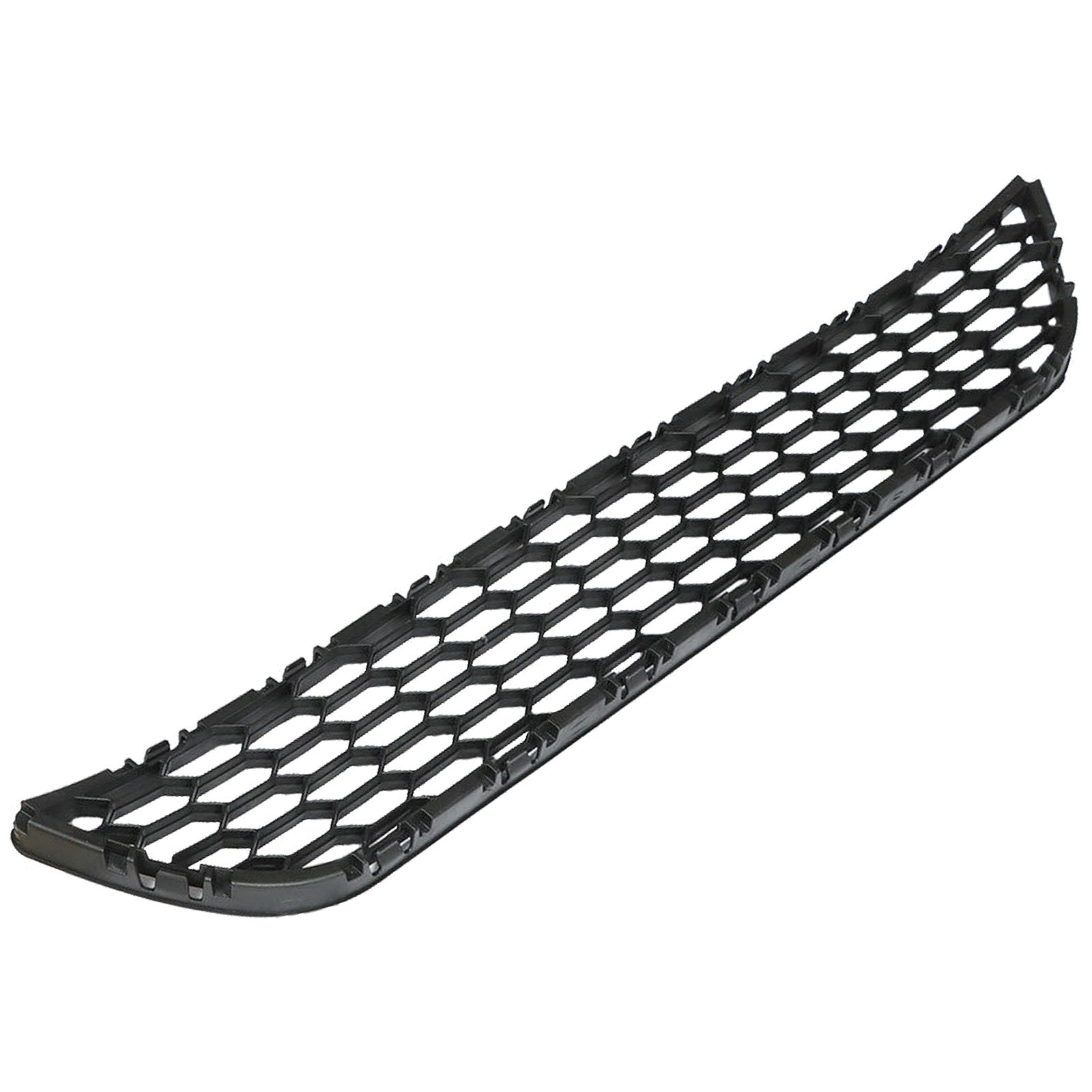 For 2016 2017 2018 2019 Nissan Sentra Front Lower Bumper Grille Assembly Black