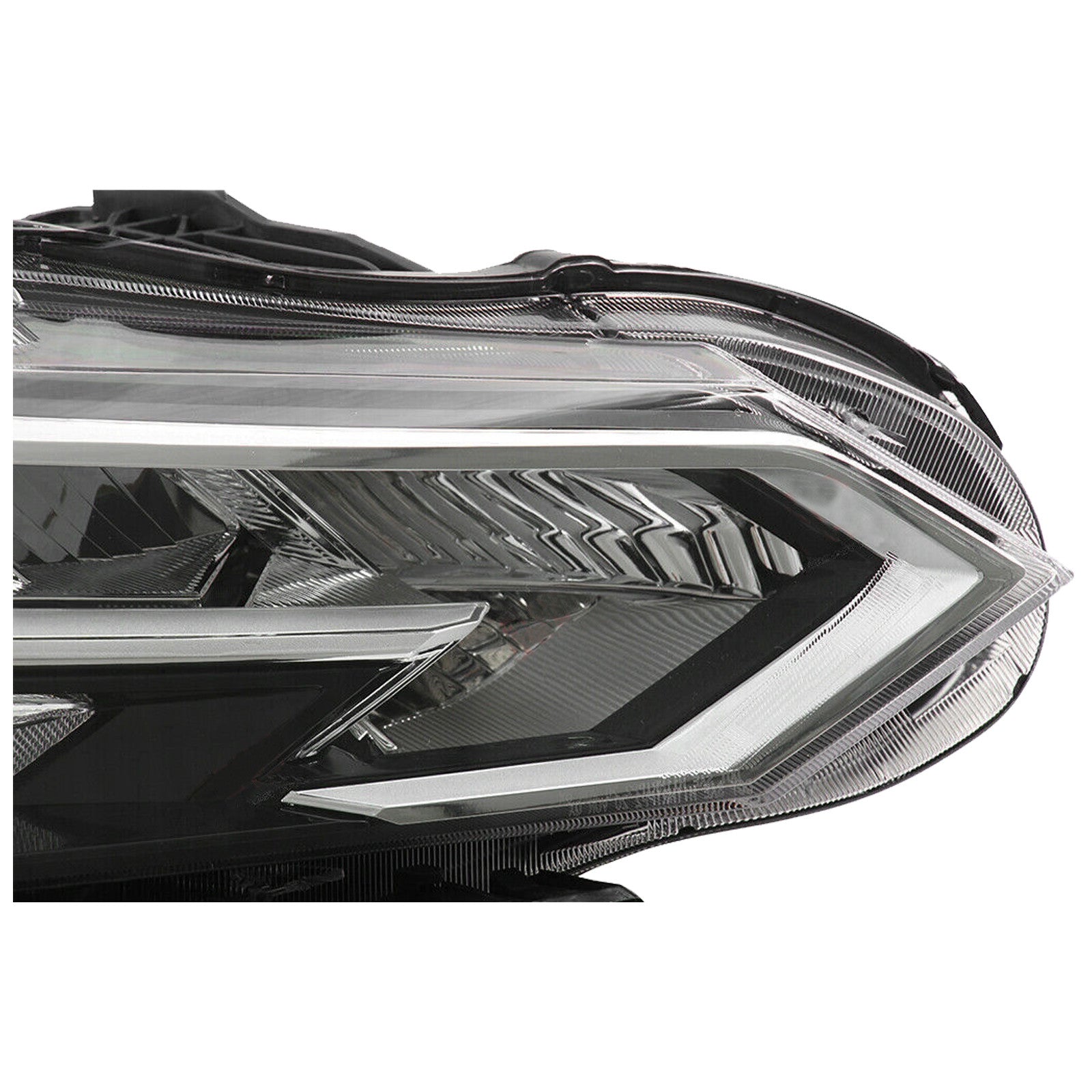 For 2020 2021 2022 2023 Nissan Sentra Front Headlight Headlamp Assembly LED Passenger Side