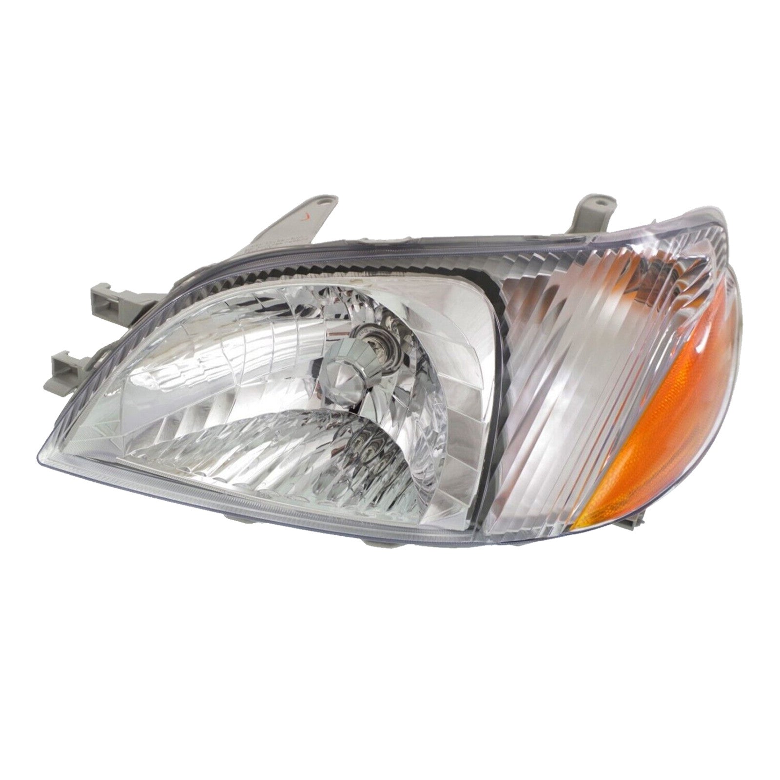For 2000 2001 2002 Toyota Echo Halogen Headlight Headlamp Assembly Driver Side