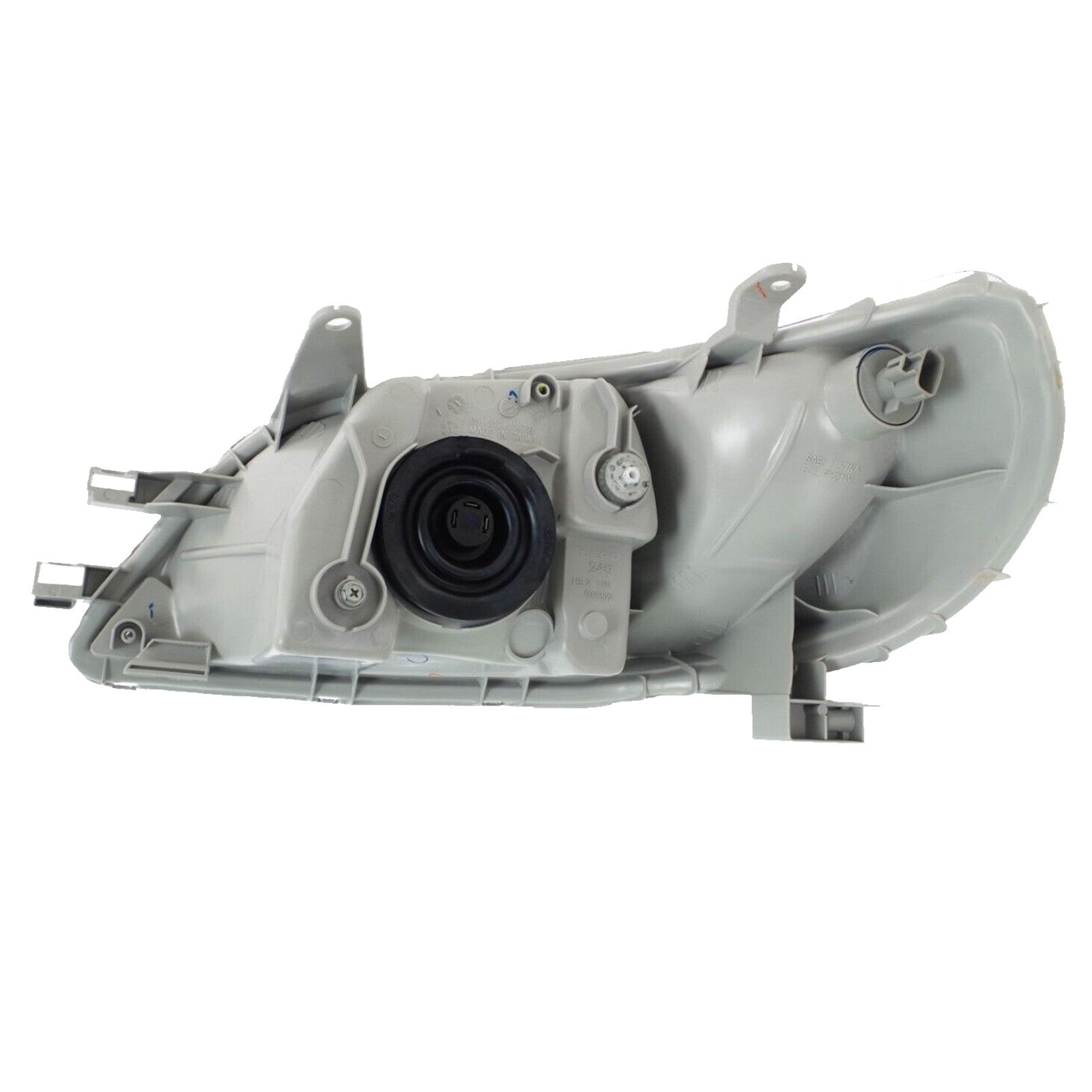 For 2000 2001 2002 Toyota Echo Halogen Headlight Headlamp Assembly Passenger Side