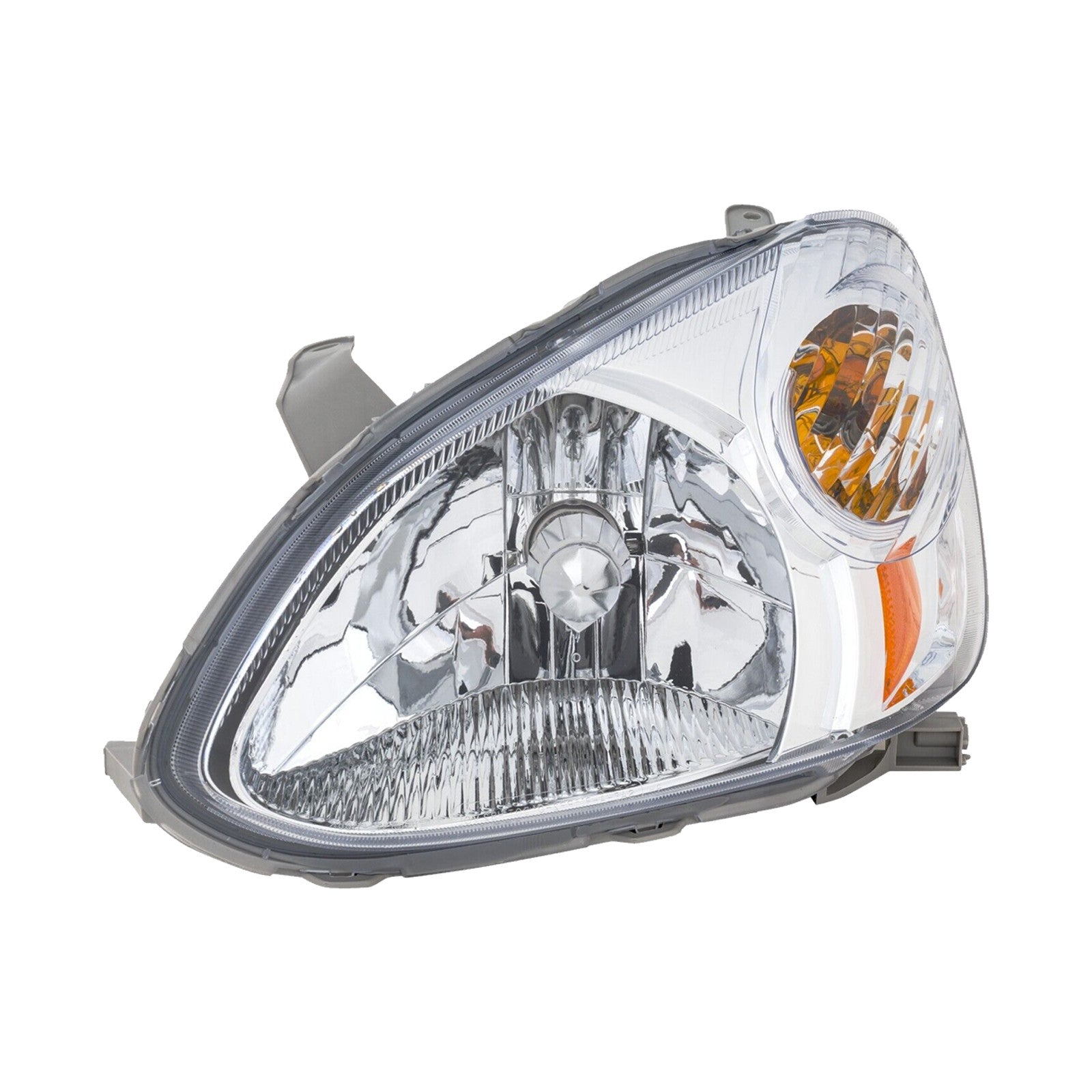 For 2003 2004 2005 Toyota Echo Halogen Headlight Headlamp Assembly Driver Side