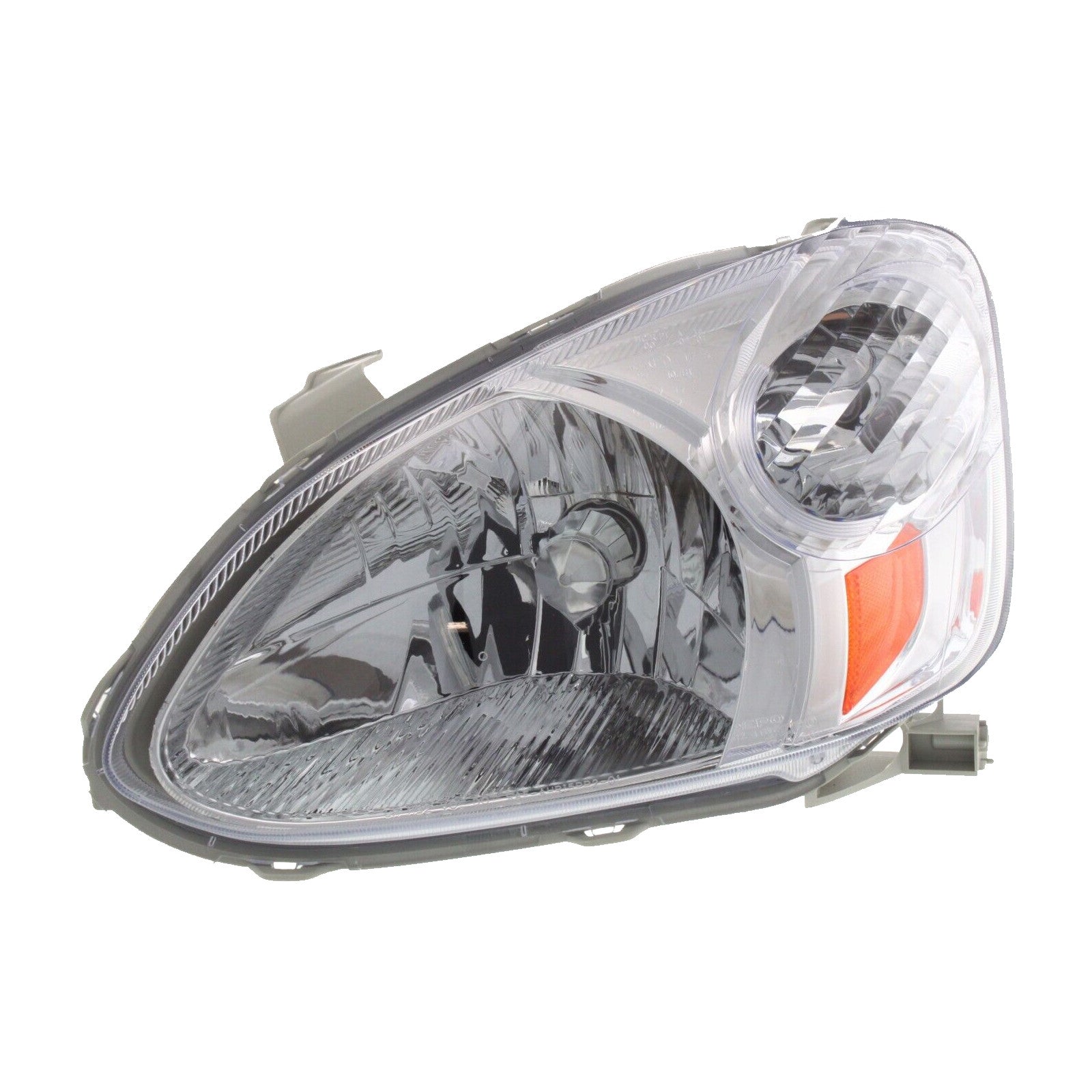 For 2003 2004 2005 Toyota Echo Halogen Headlight Headlamp Assembly Driver Side