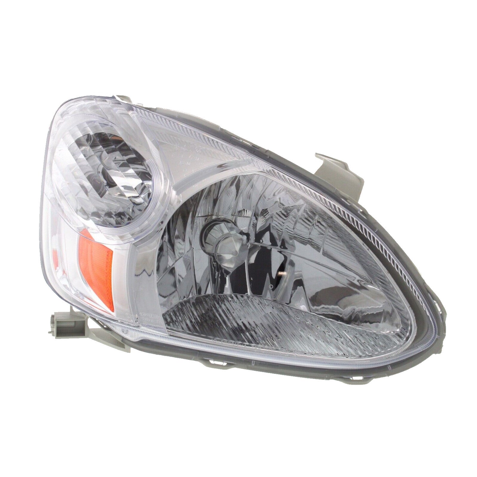 For 2003 2004 2005 Toyota Echo Halogen Headlight Headlamp Assembly Passenger Side