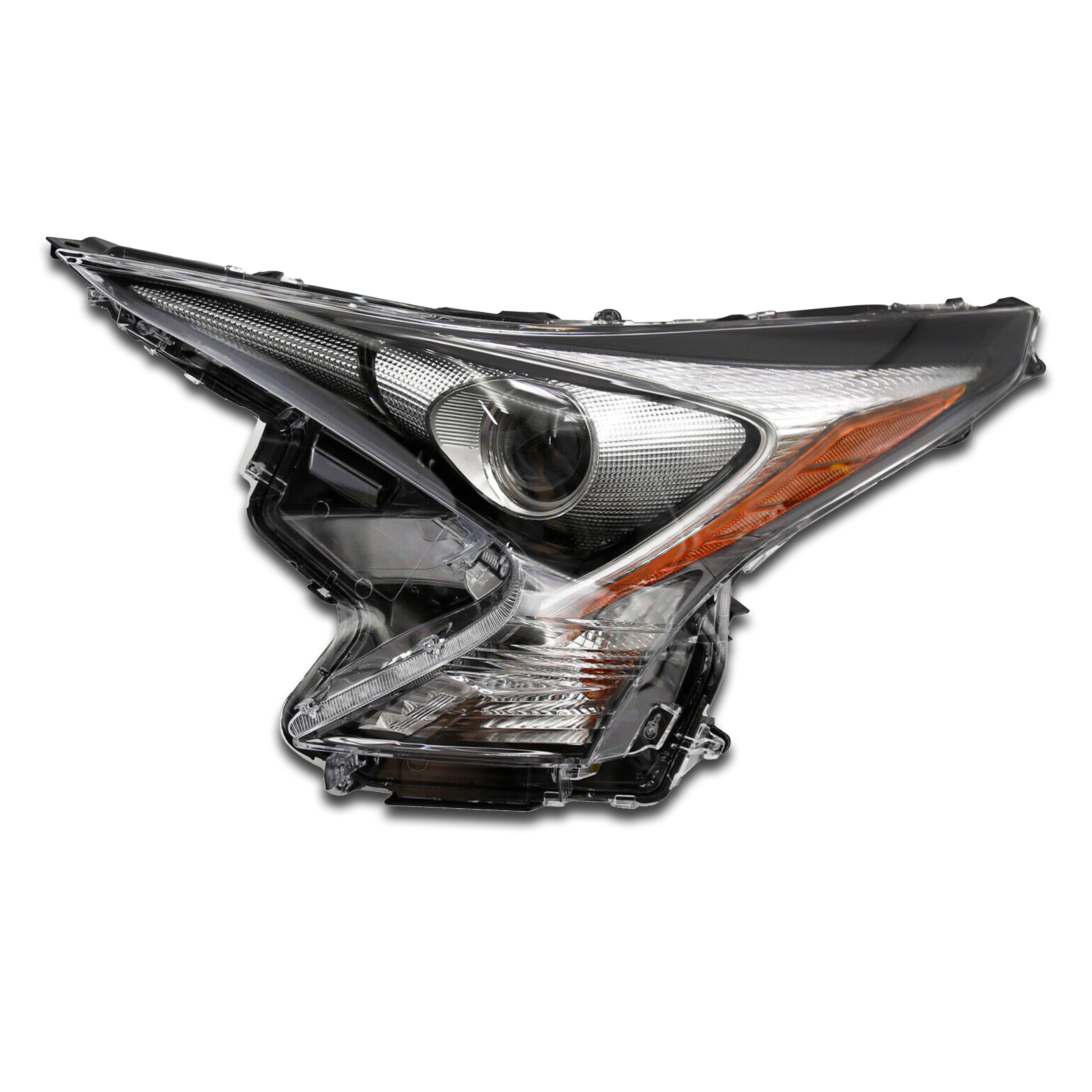 For 2016 2017 2018 Toyota Prius LED Headlight Headlamp Assembly Left Driver Side