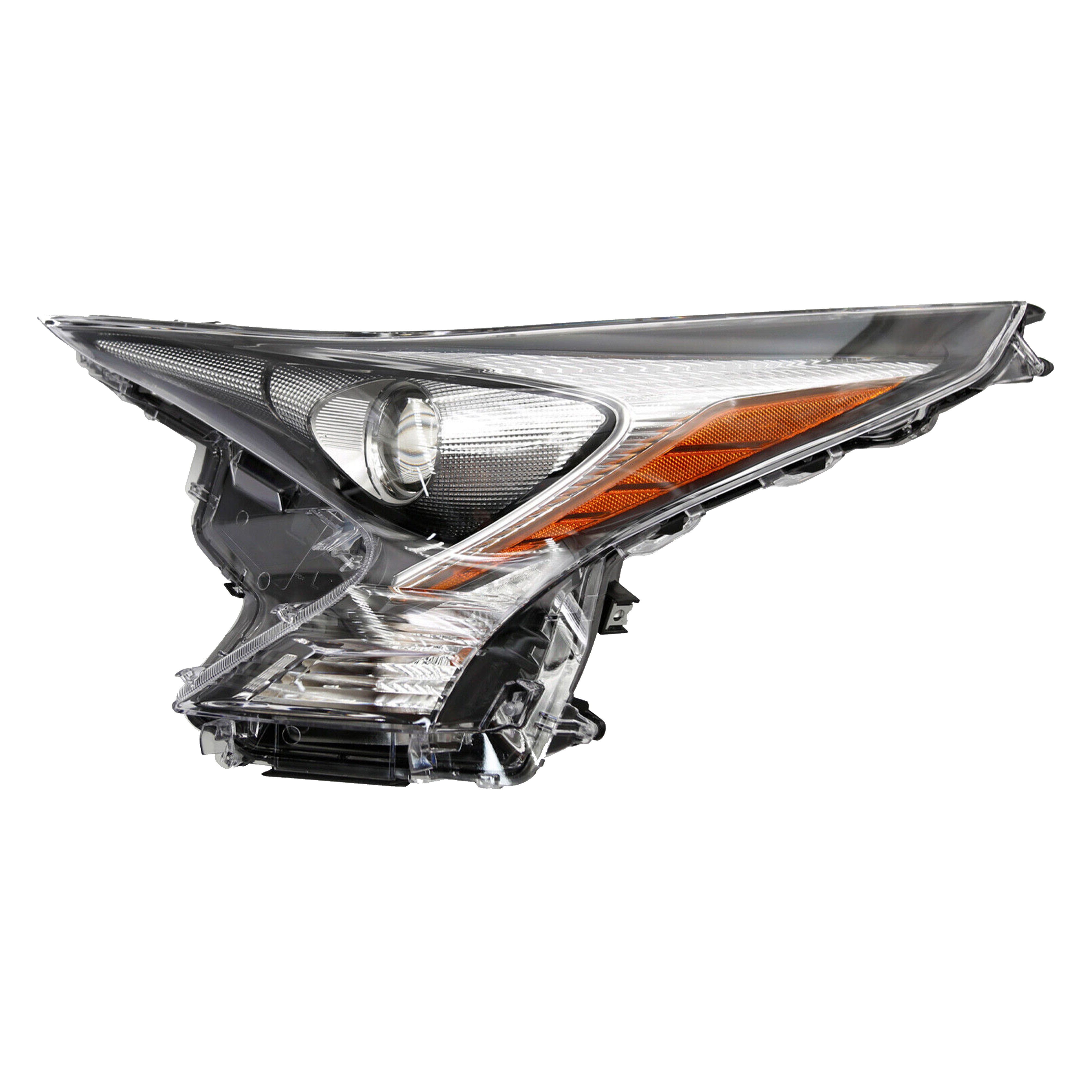 For 2016 2017 2018 Toyota Prius LED Headlight Headlamp Assembly Left Driver Side