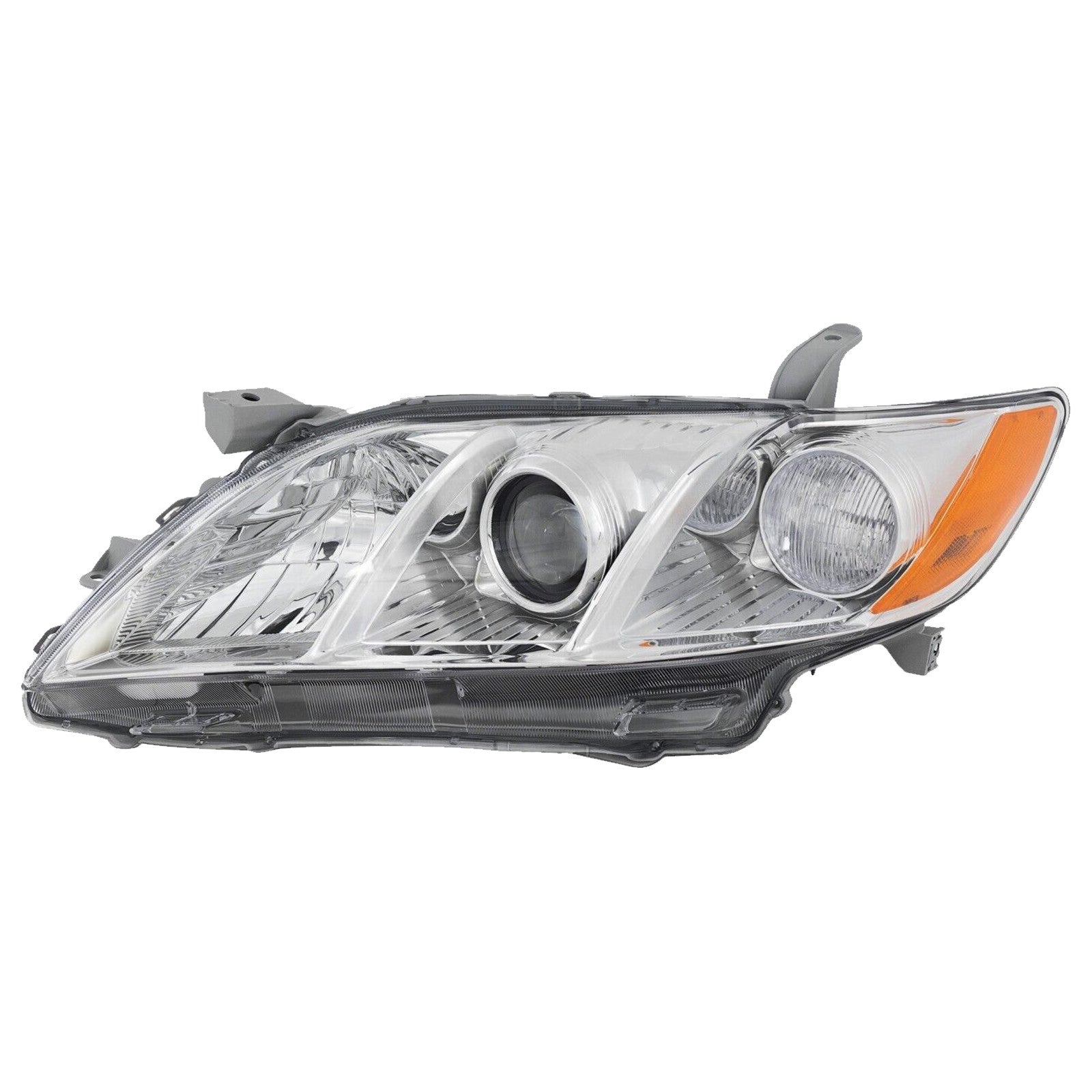 For 2007 2008 2009 Toyota Camry CE LE XLE Halogen Projector Headlight Headlamp Assembly Driver Side