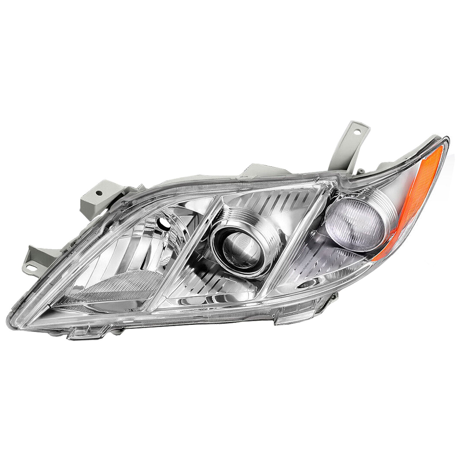 For 2007 2008 2009 Toyota Camry CE LE XLE Halogen Projector Headlight Headlamp Assembly Driver Side