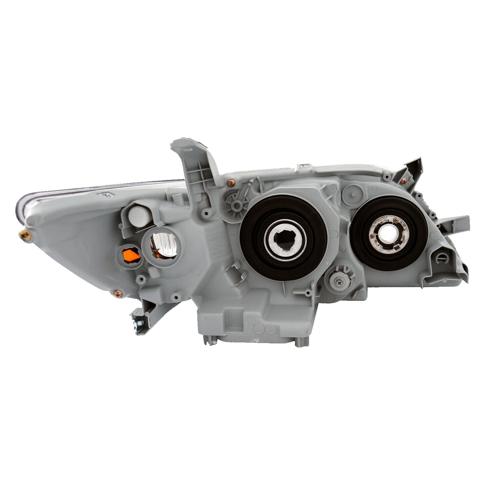 For 2007 2008 2009 Toyota Camry CE LE XLE Halogen Projector Headlight Headlamp Assembly Driver Side