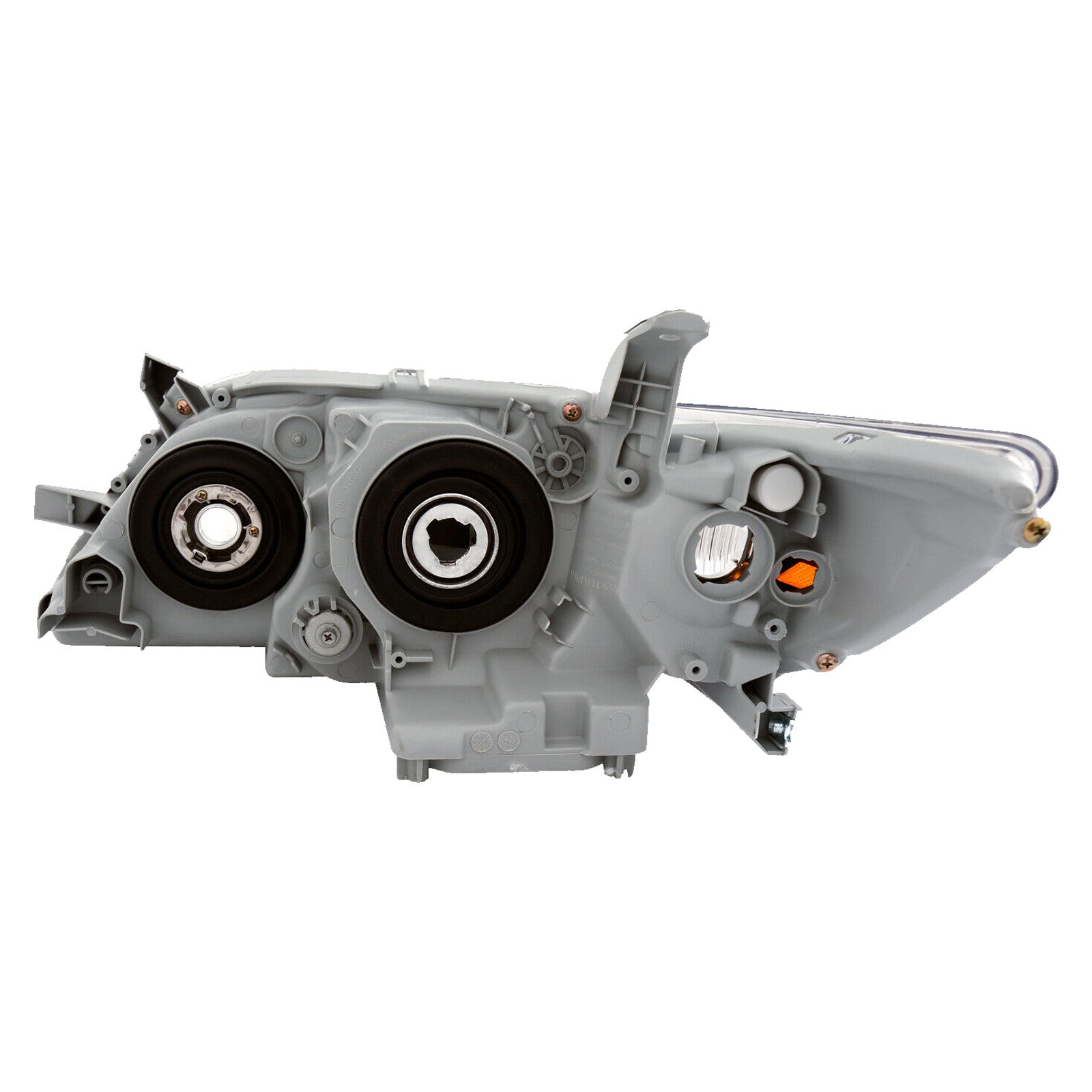 For 2007 2008 2009 Toyota Camry CE LE XLE Halogen Projector Headlight Headlamp Assembly Passenger Side