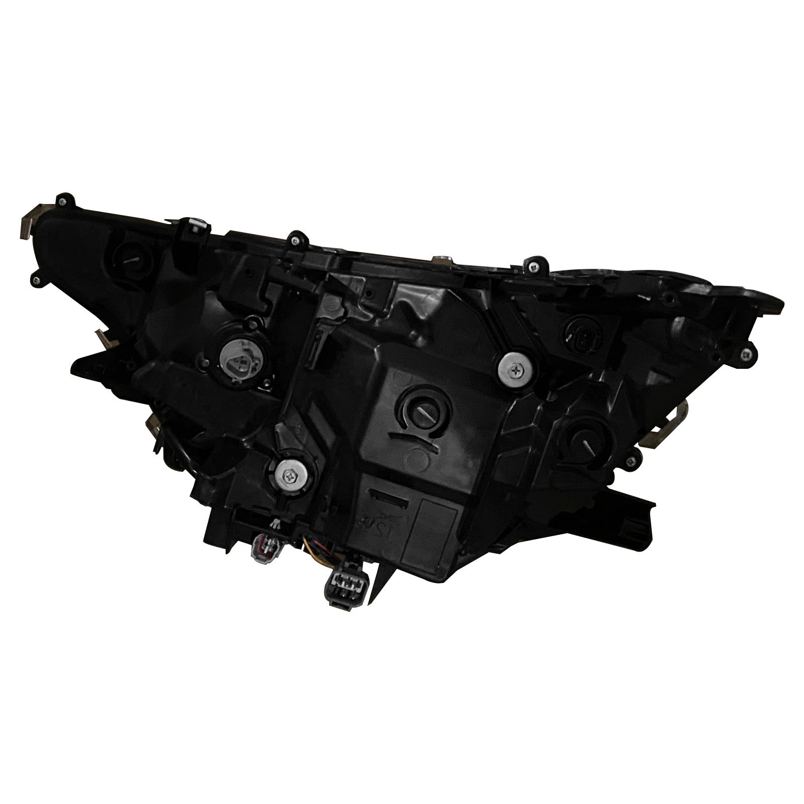 For 2019 2020 2021 2022 Toyota RAV4 Hybrid Front LED Projector Headlight Assembly Left Driver Side