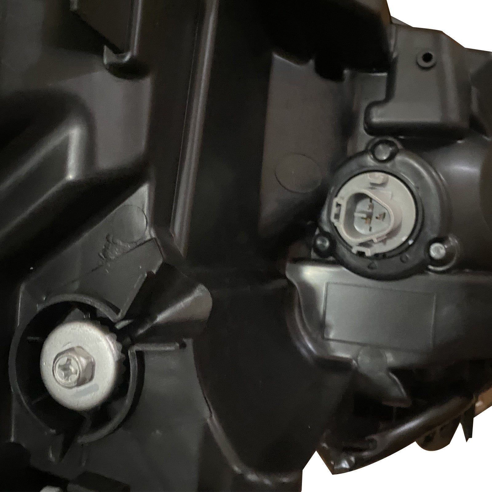 For 2019 2020 2021 2022 Toyota RAV4 Hybrid Front LED Projector Headlight Assembly Left Driver Side