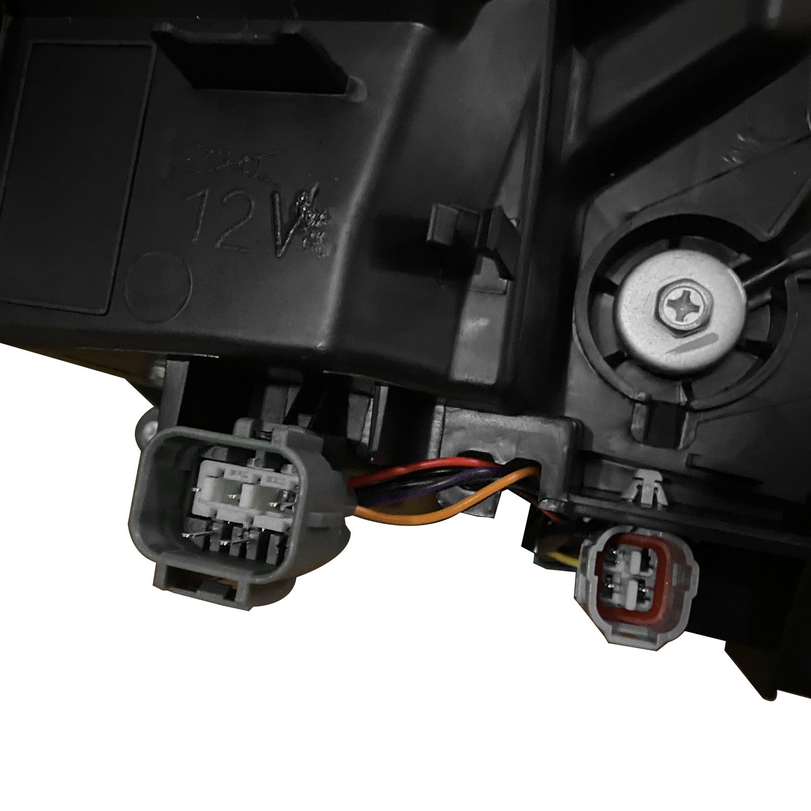 For 2019 2020 2021 2022 Toyota RAV4 Hybrid Front LED Projector Headlight Assembly Right Passenger Side