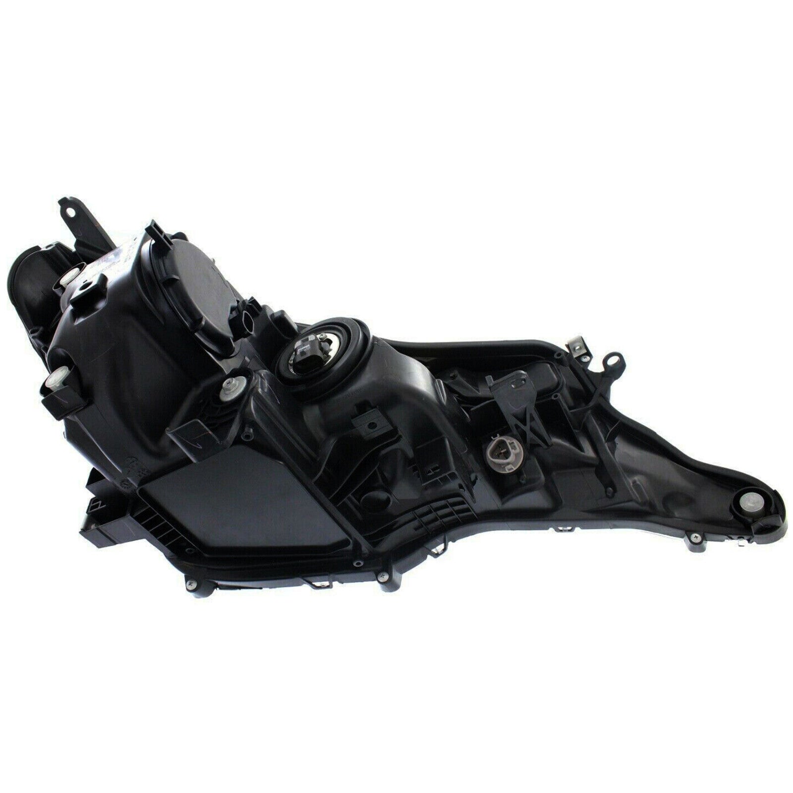 For 2013 2014 2015 Toyota RAV4 Headlight Assembly Halogen Chrome Left Driver Side 811500R042