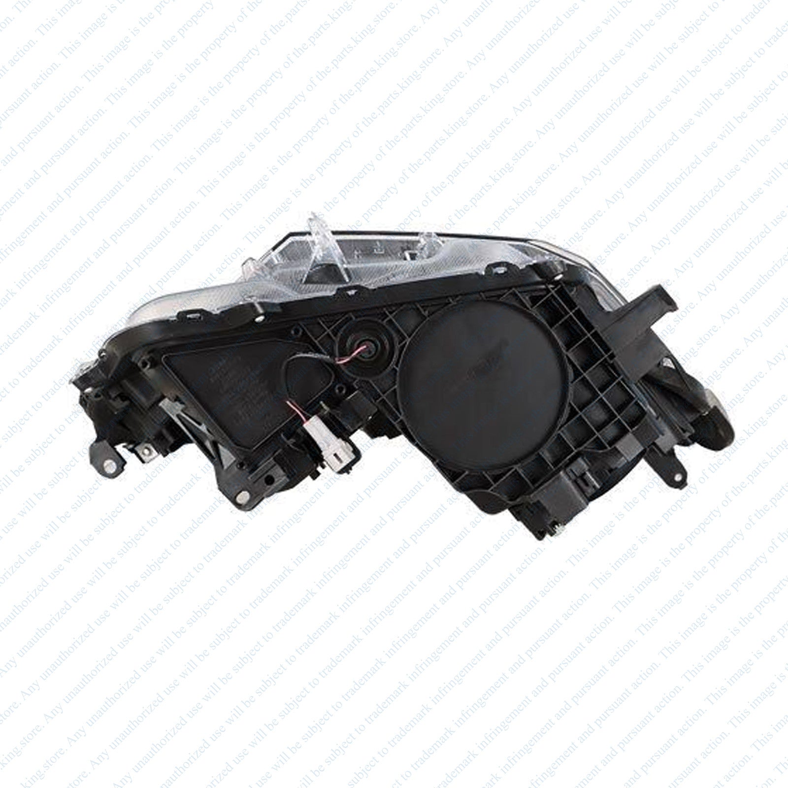 For 2016 2017 2018 Toyota RAV4 Headlight Assembly Halogen Left Driver Side 811500R080