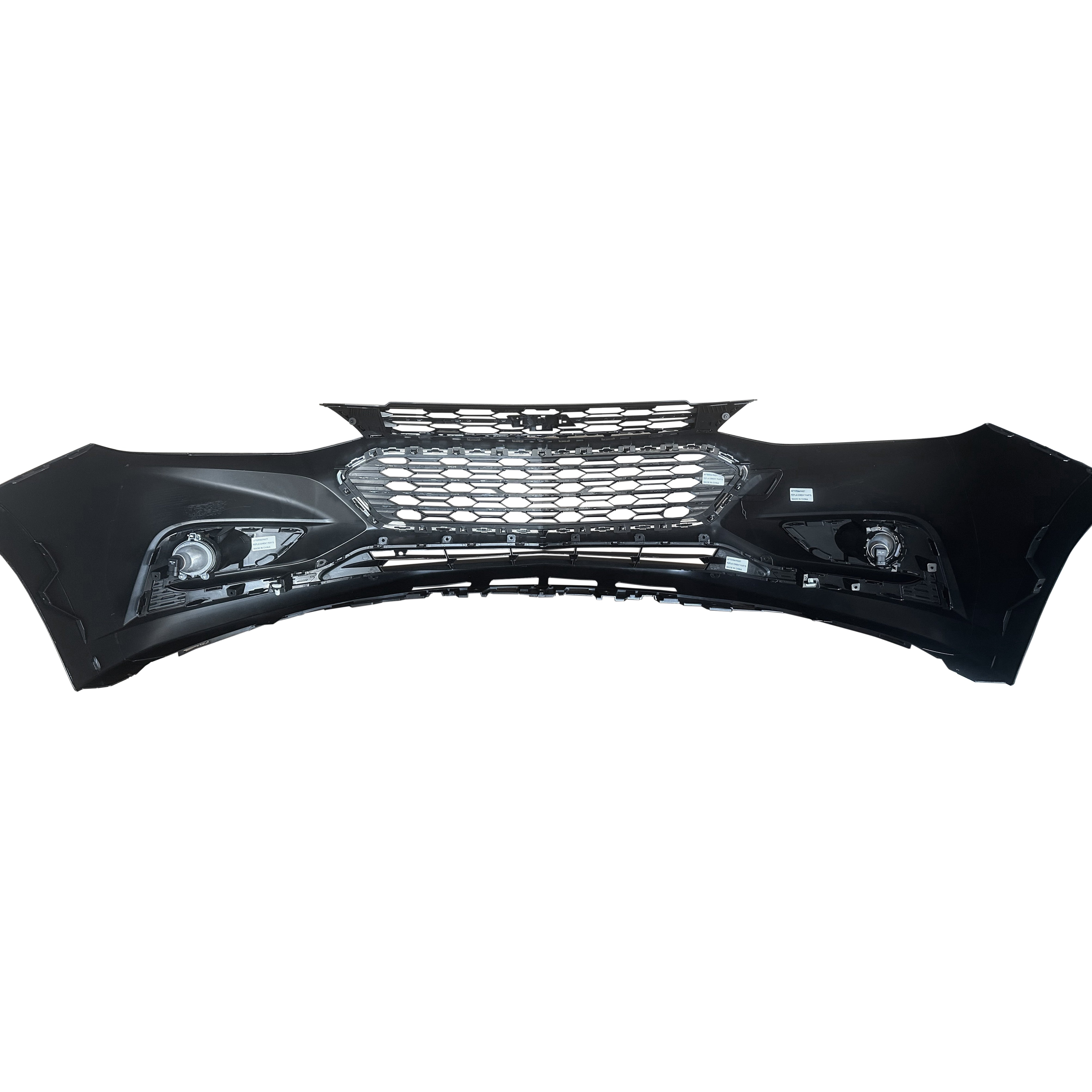 For 2016 2017 2018 Chevy Cruze Front Bumper Assembly Grilles Fog