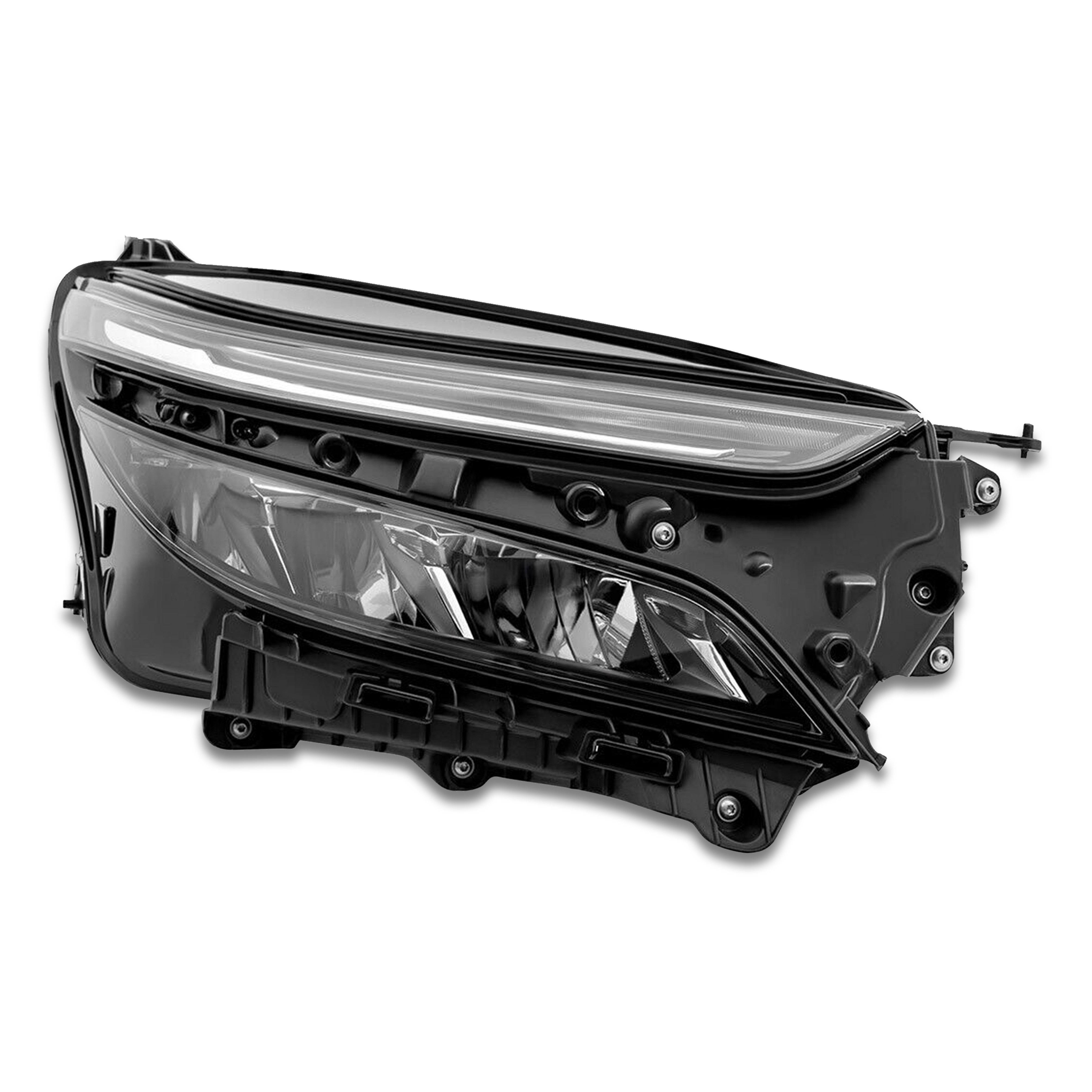 For 2022 2023 2024 Chevy Equinox LED Headlight Headlamp Assembly Right Passenger Side