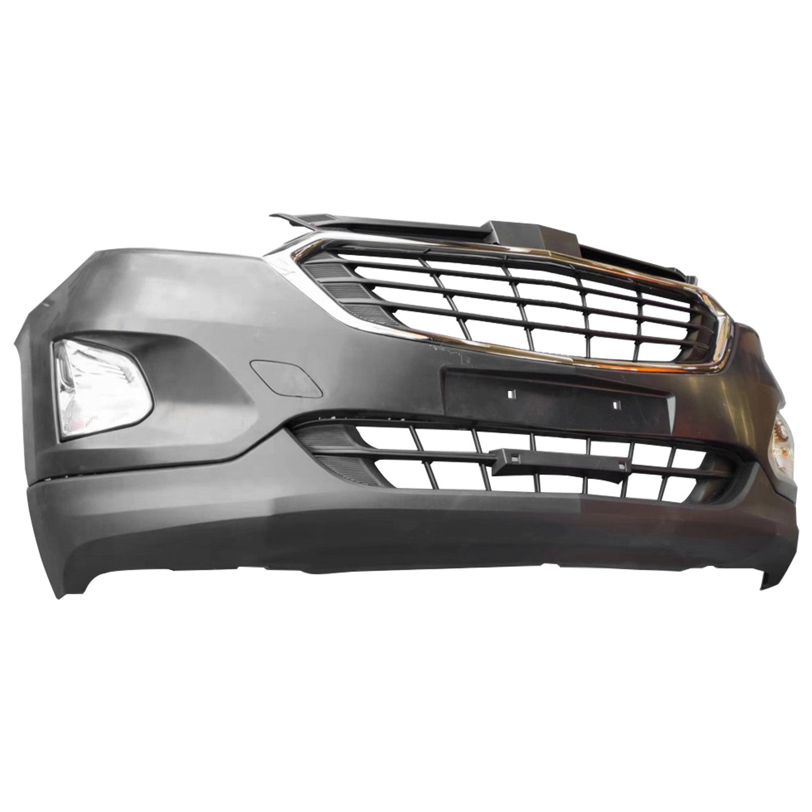 For 2018 2019 2020 2021 Chevrolet Equinox Front Bumper Cover Assembly