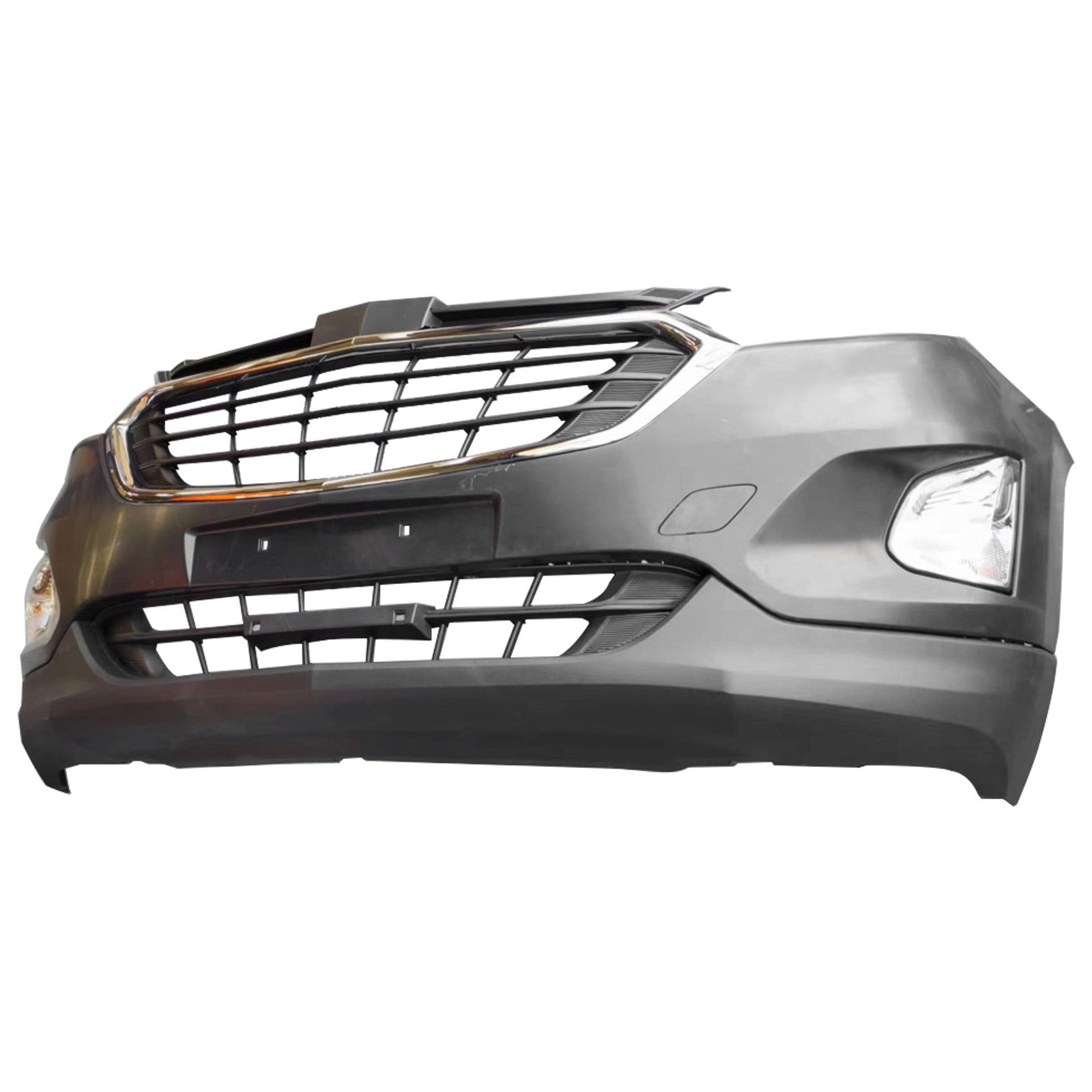 For 2018 2019 2020 2021 Chevrolet Equinox Front Bumper Cover Assembly