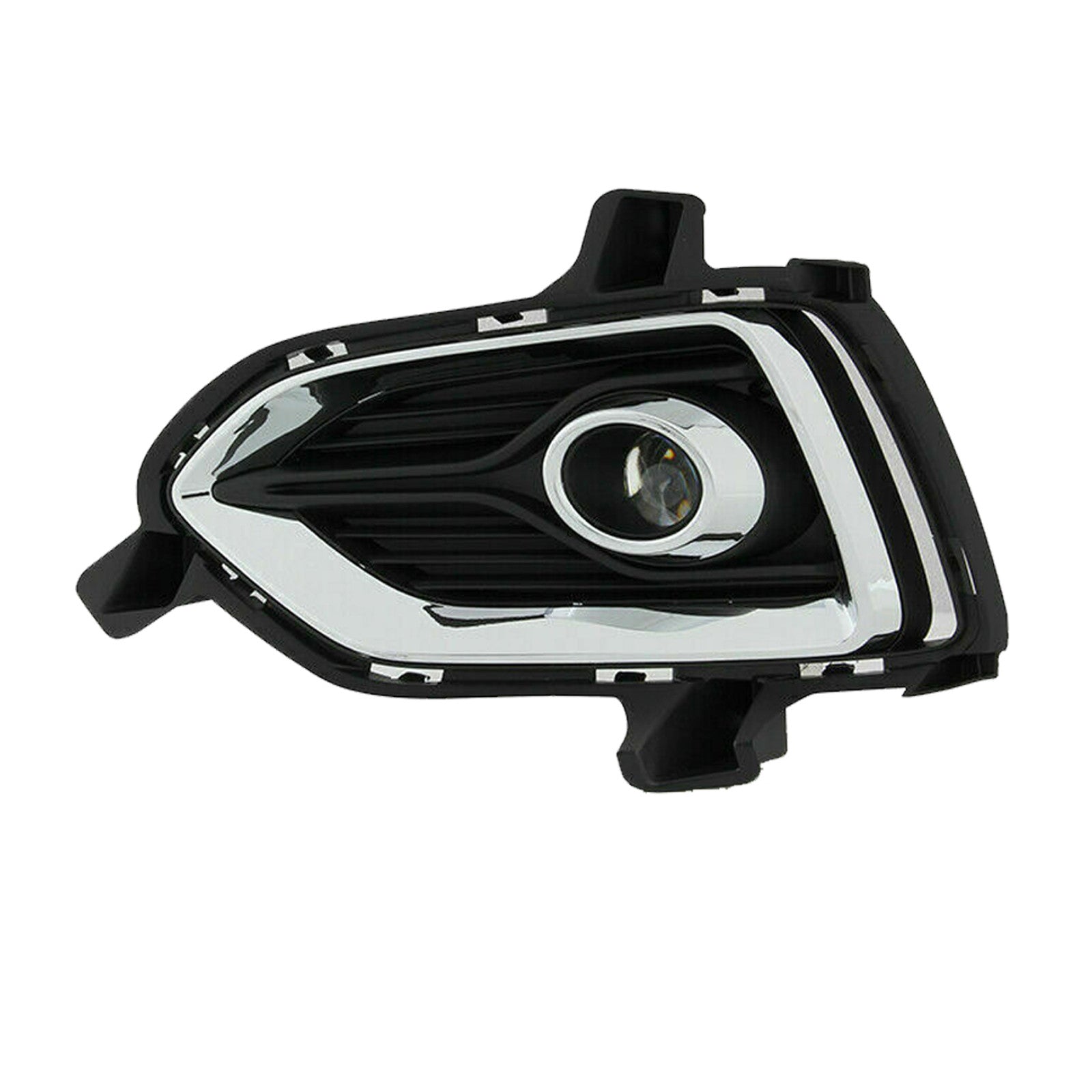 2018 2021 Hyundai Accent SE SEL Limited Fog Light Cover Bezel Left Right Pair 2pc