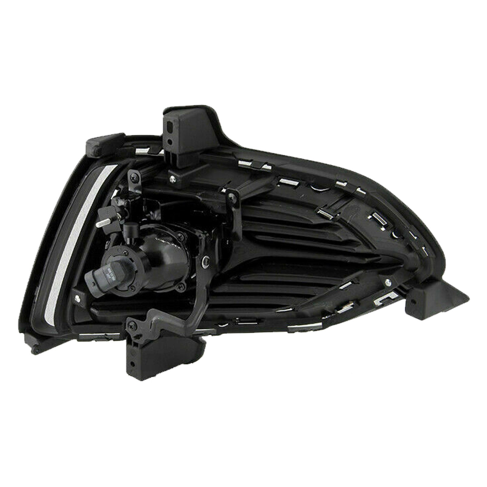 2018 2021 Hyundai Accent SE SEL Limited Fog Light Cover Bezel Left Right Pair 2pc