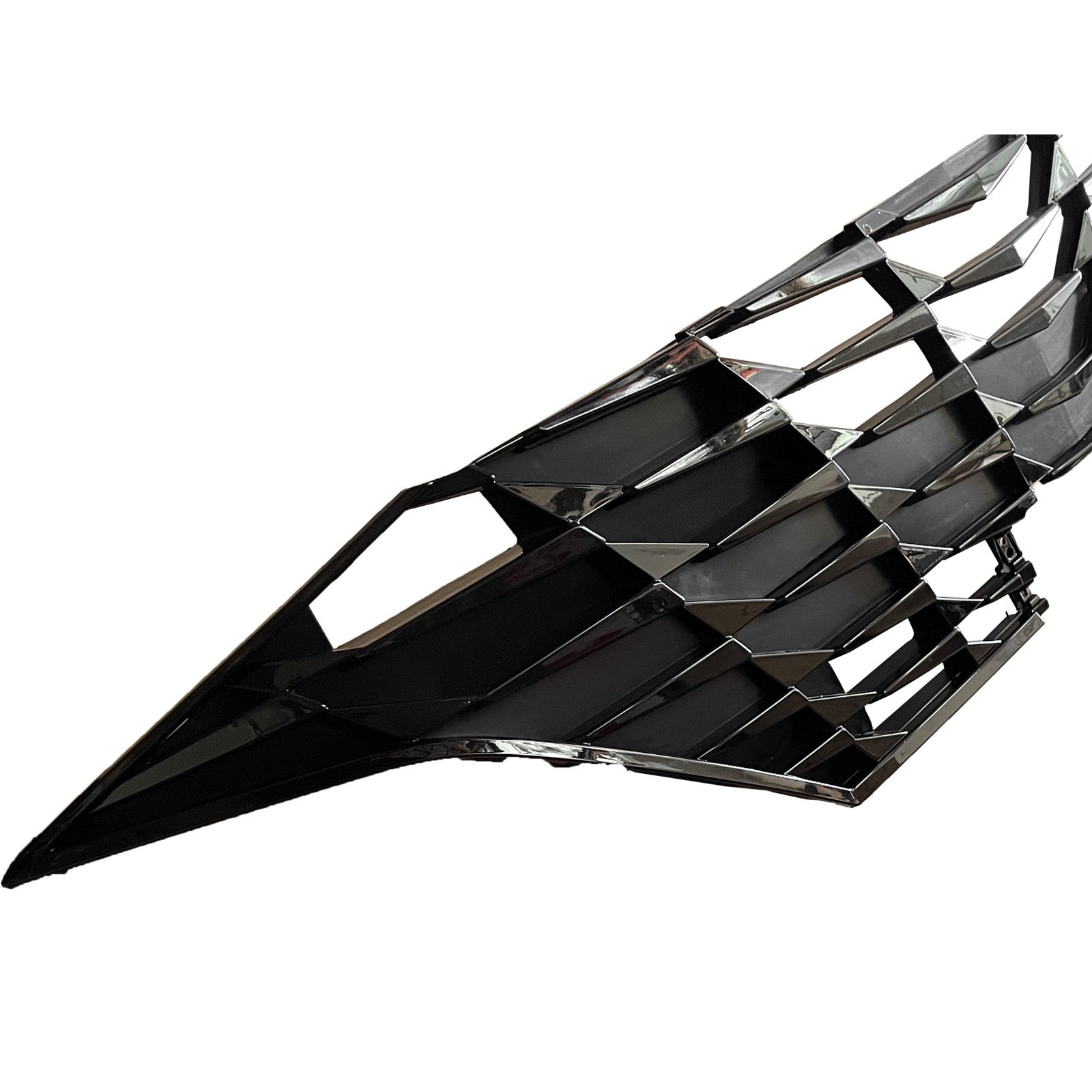 For 2021 2022 2023 Hyundai Elantra Front Bumper Radiator Grille Grill Assembly