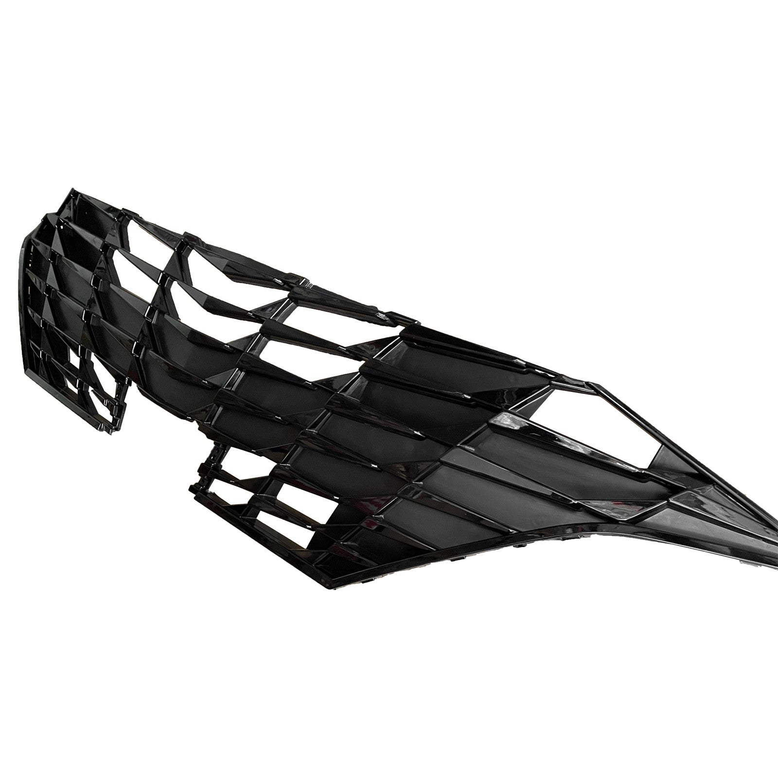 For 2021 2022 2023 Hyundai Elantra Front Bumper Radiator Grille Grill Assembly