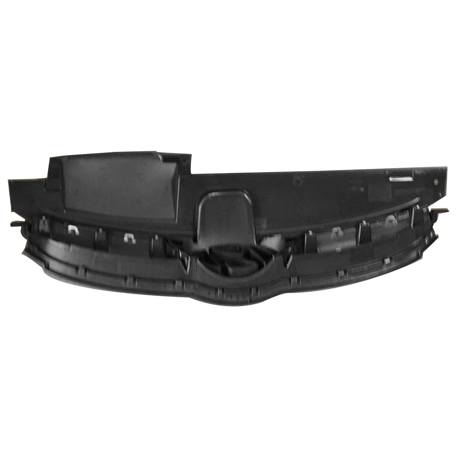 For 2011 2012 2013 Hyundai Elantra Sedan Front Upper Bumper Grille with Chrome Trim