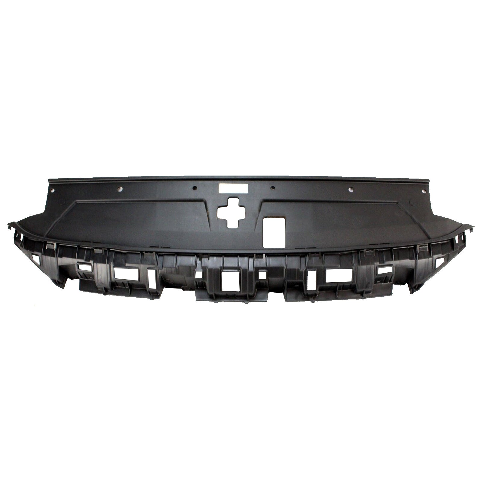 2021 2022 Hyundai Santa Fe Front Grille Cover Radiator Closing Sight Shield Assembly