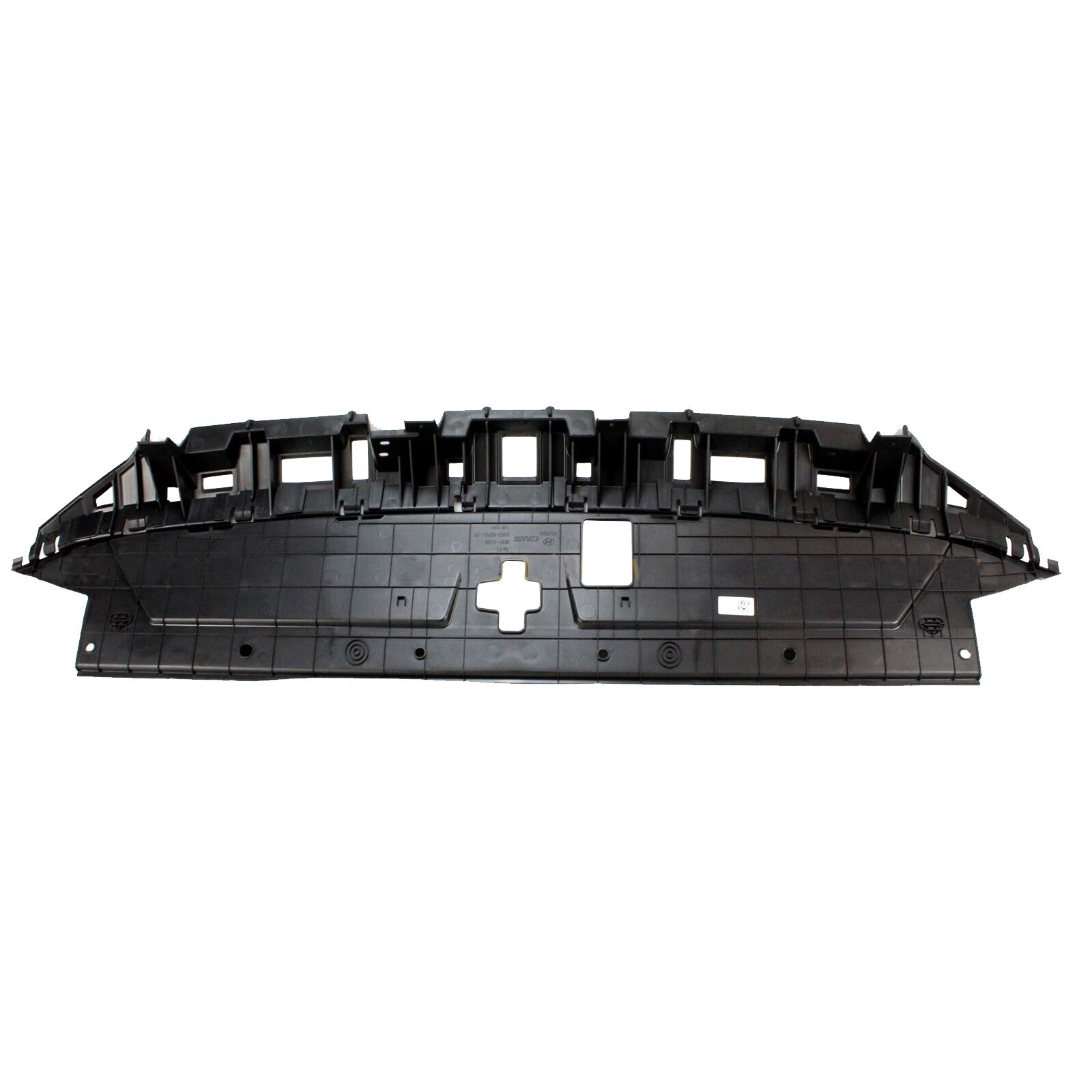 2021 2022 Hyundai Santa Fe Front Grille Cover Radiator Closing Sight Shield Assembly