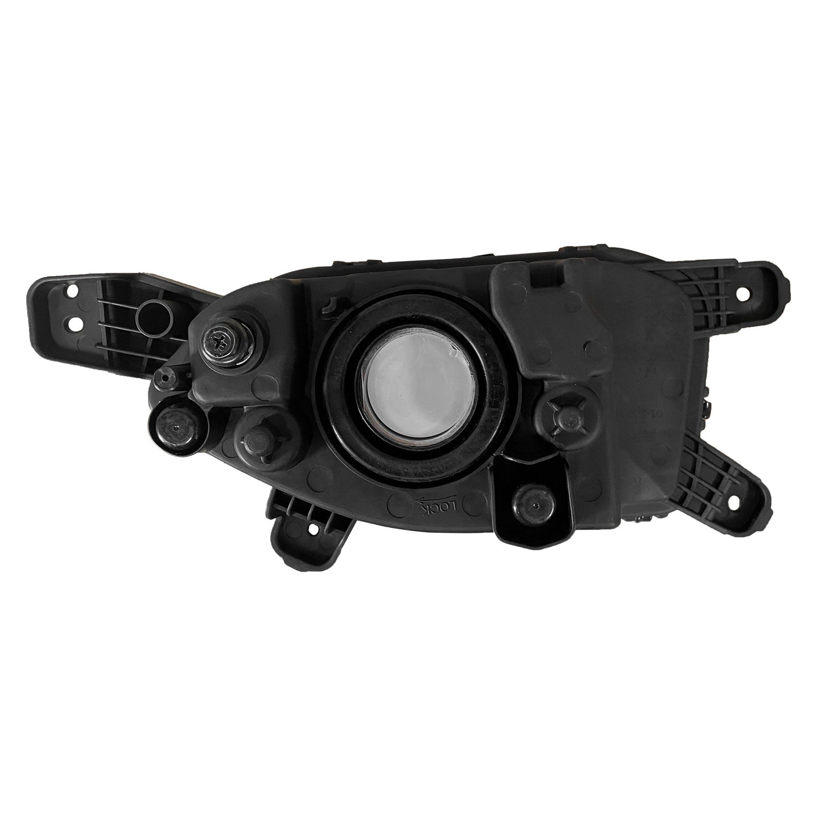 For 2018 2019 2020 2021 Hyundai Kona Halogen Fog Lamp Daytime Driving Light Assembly Driver Side